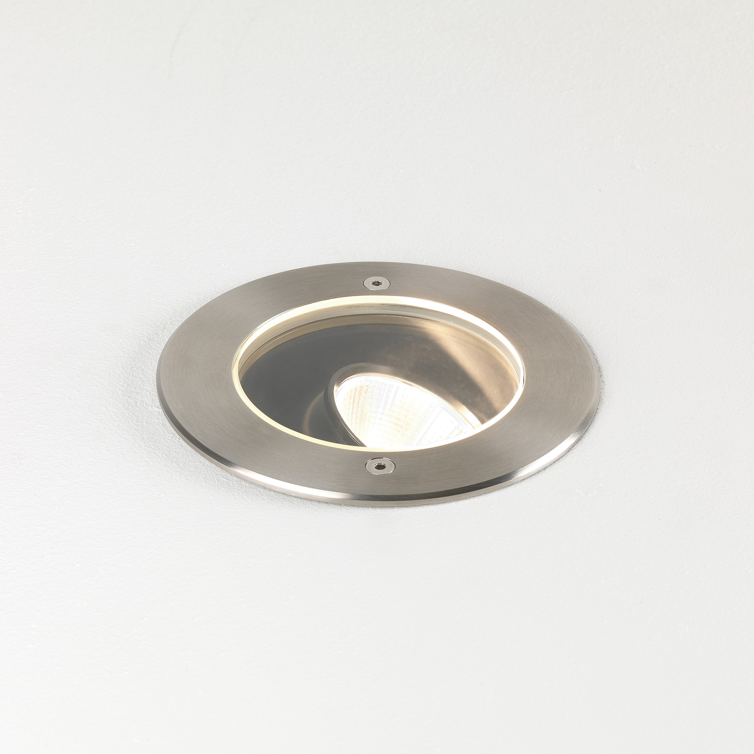 Astro Cromarty 120 LED buiten grondspot 3000K RVS 316