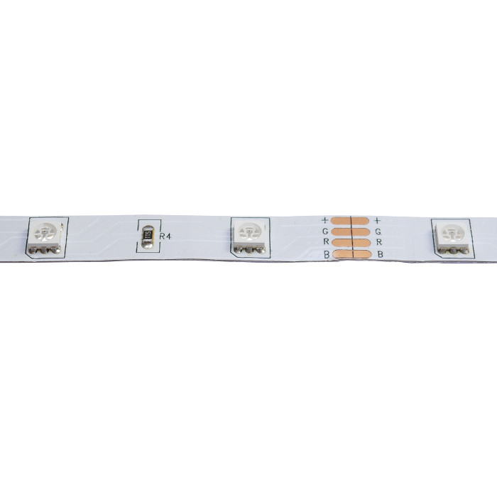 LEDflex 24V RGB+W 60x 5m