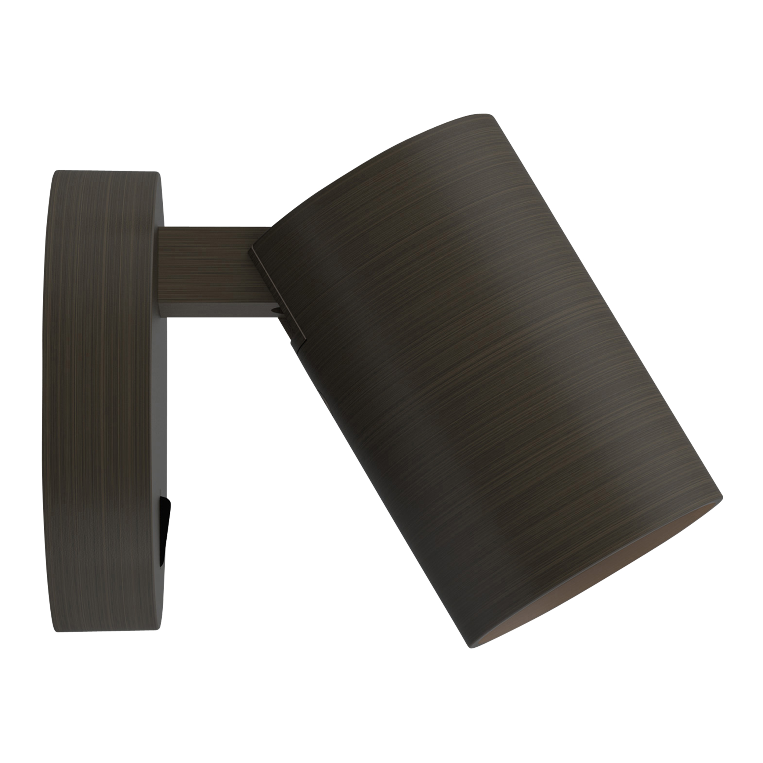 Ascoli Single Switched WL excl. GU10 brons