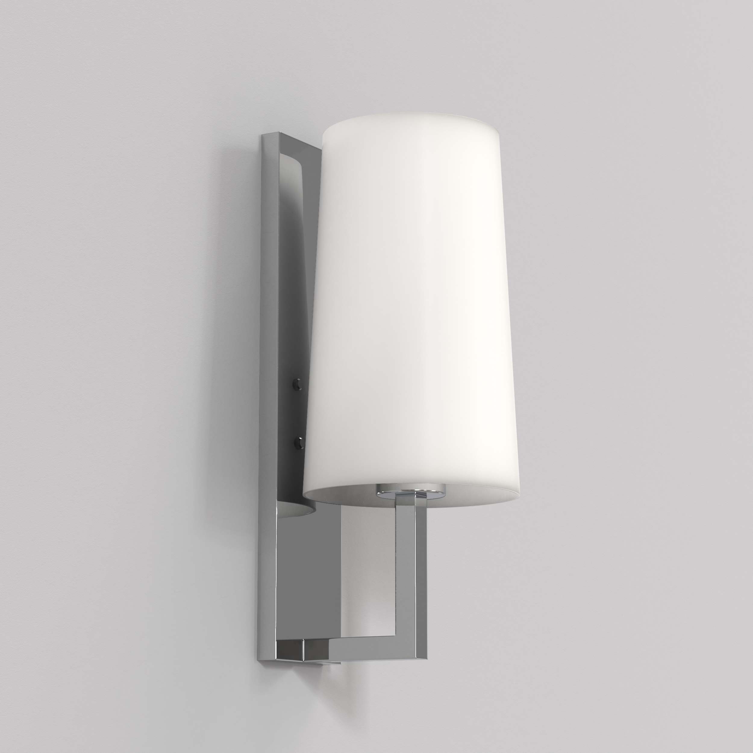 Astro Riva 350 wandlamp chroom