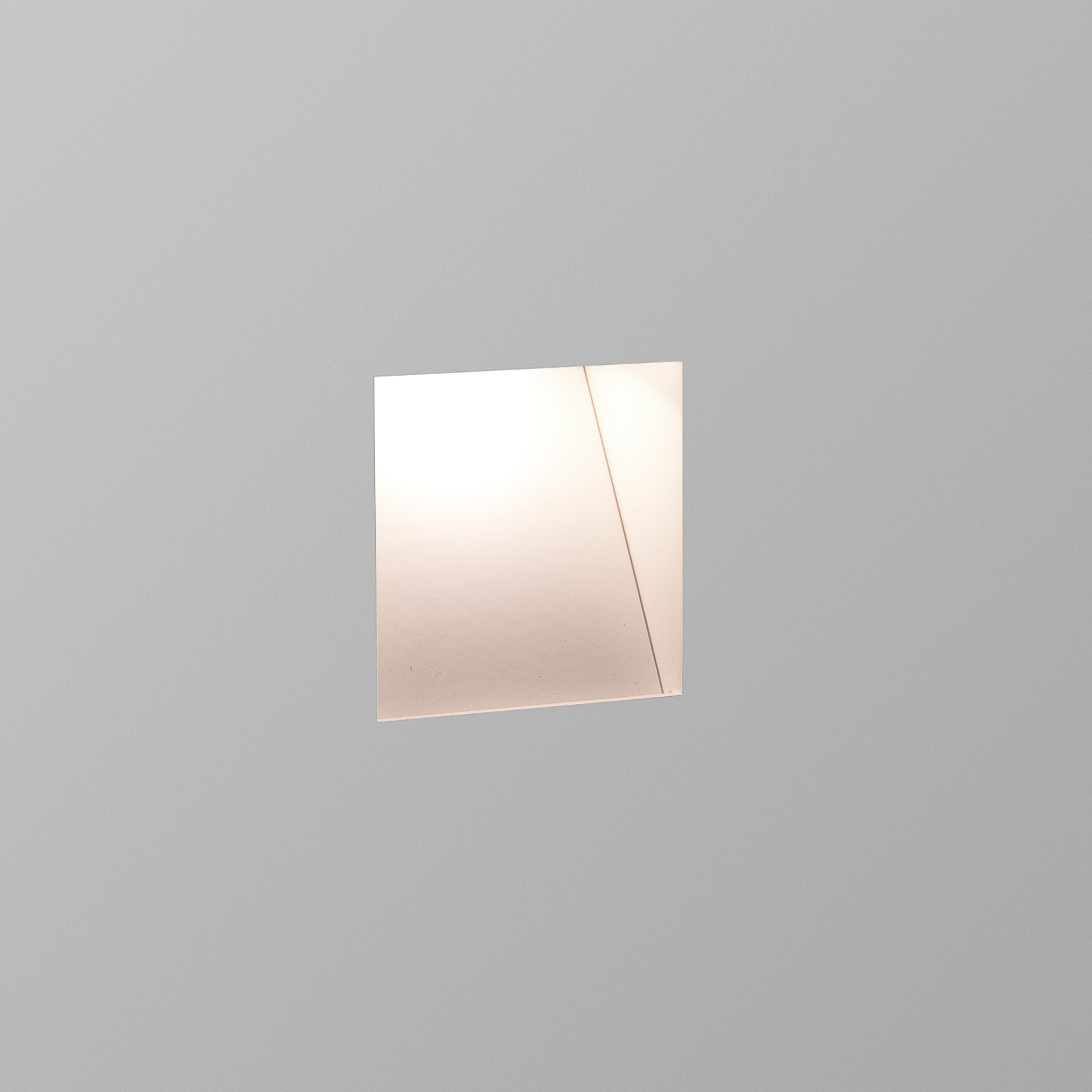 Astro Borgo Trimless 65 inbouw wandlamp 2700K mat wit