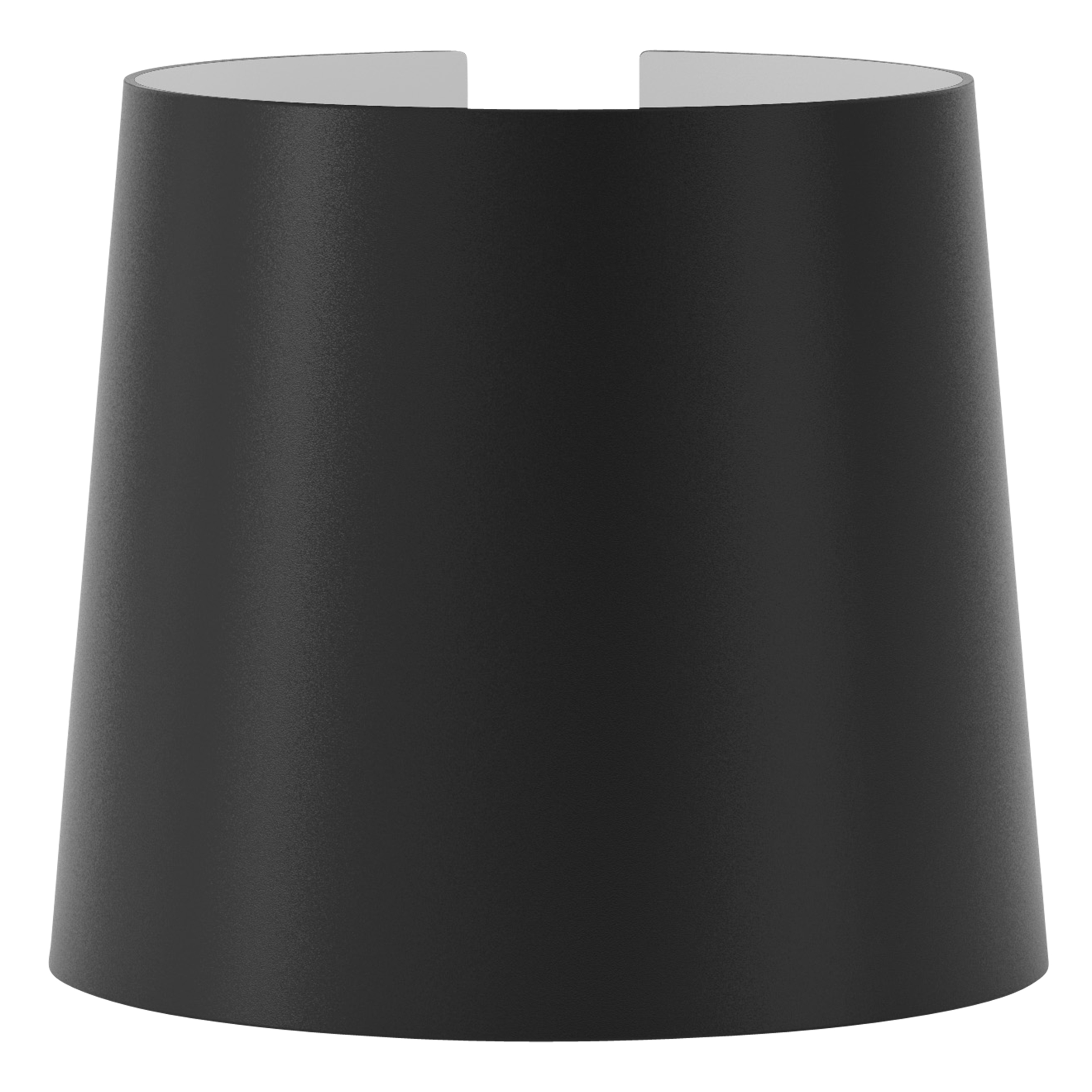 Kap Cone 105 mat zwart