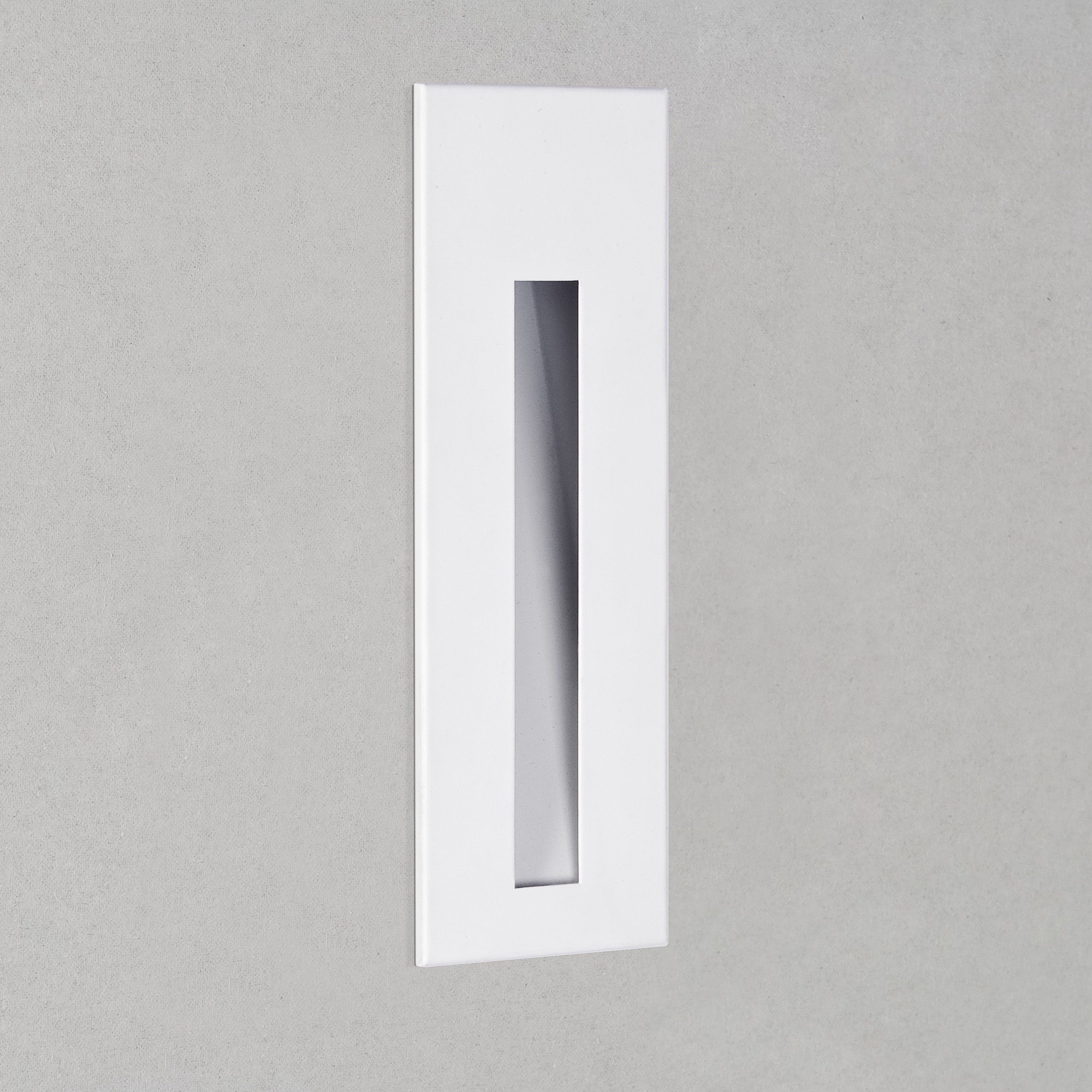 Astro Borgo 55 inbouw wandlamp 2700K mat wit