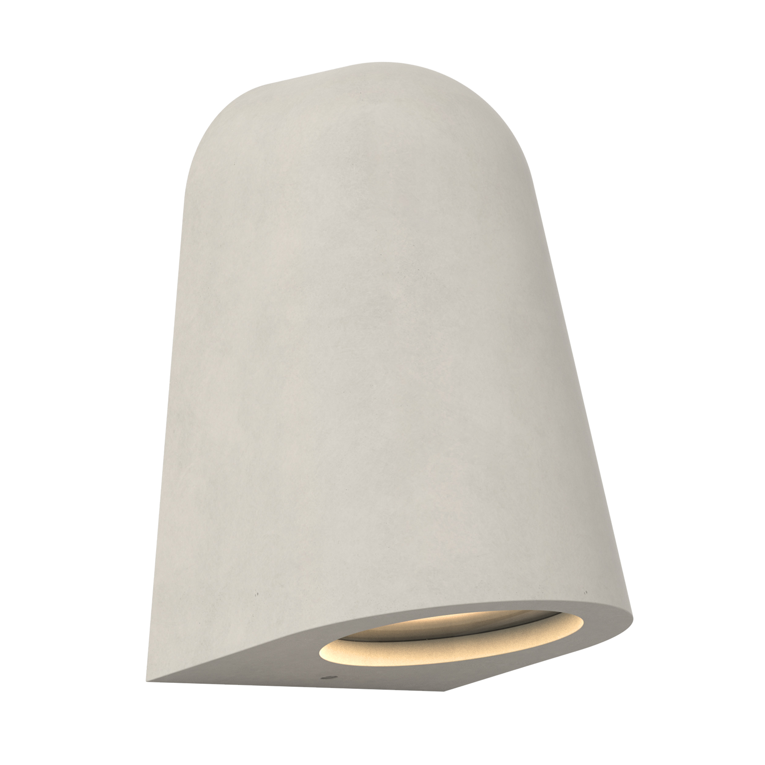 Mast Light BWL excl. GU10 mat concrete