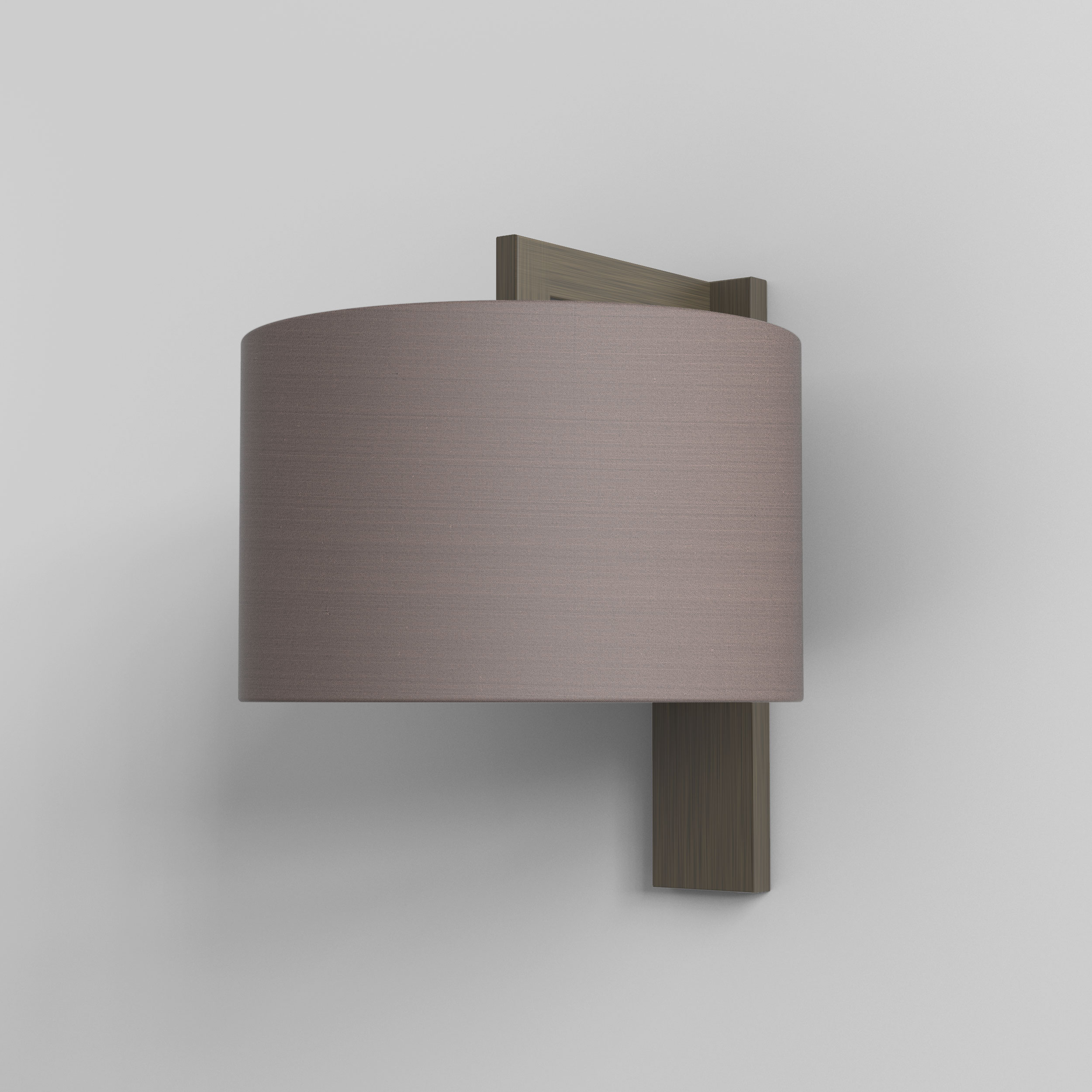 Kap Drum 250 WL/TL/HL taupe zijde + diffuser