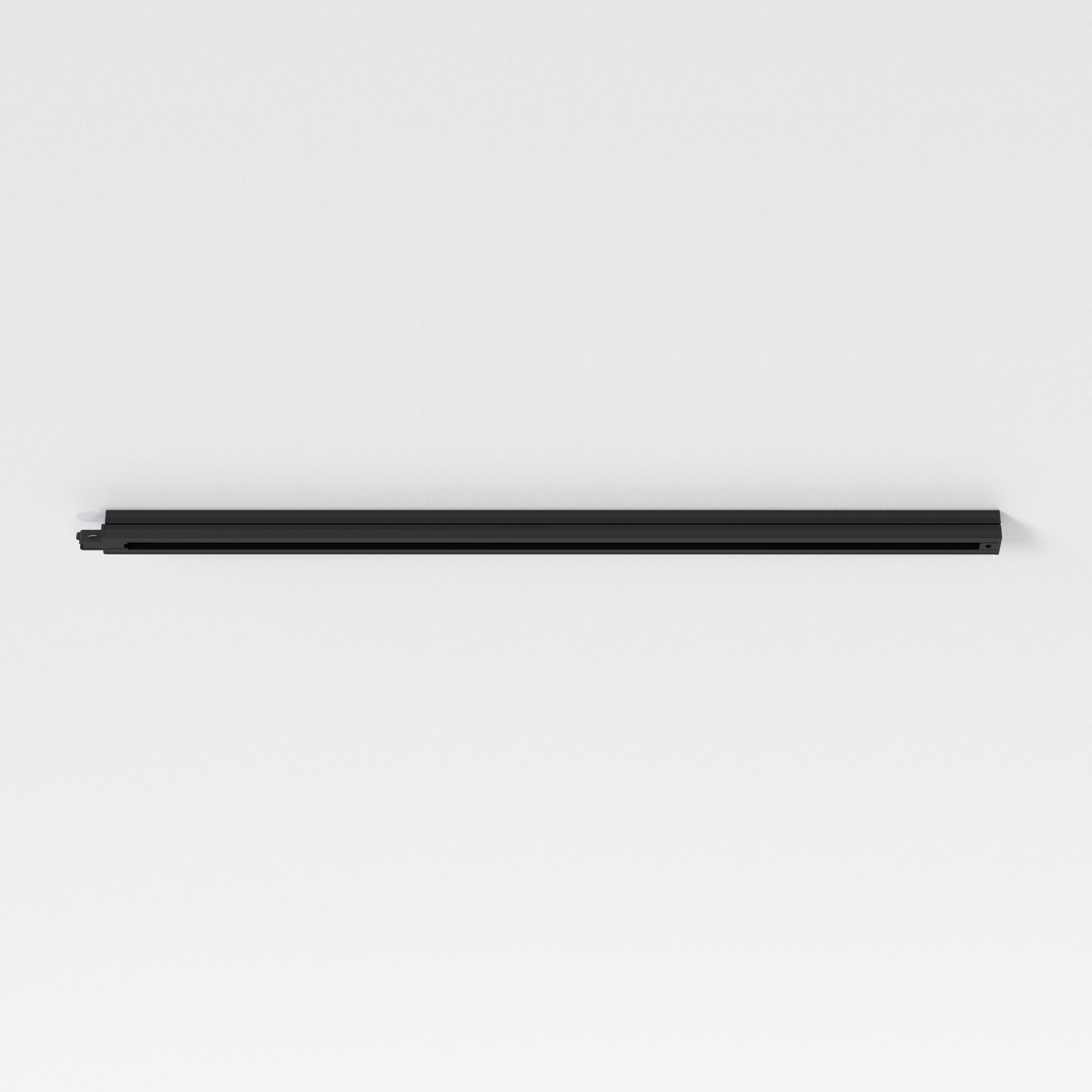 Astro Track 1m Kit (2x) mat zwart