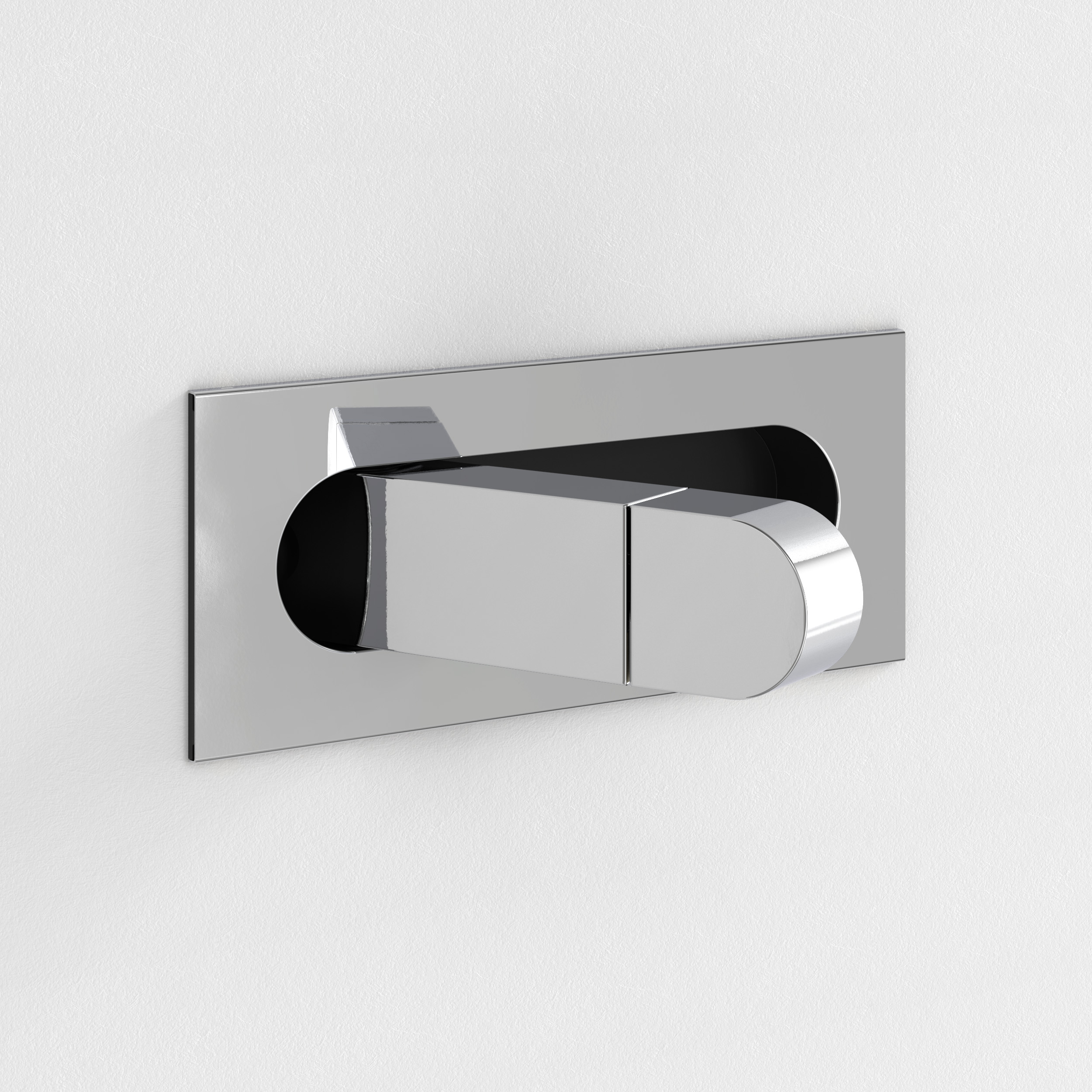 Digit LED II IWL 2700K chroom