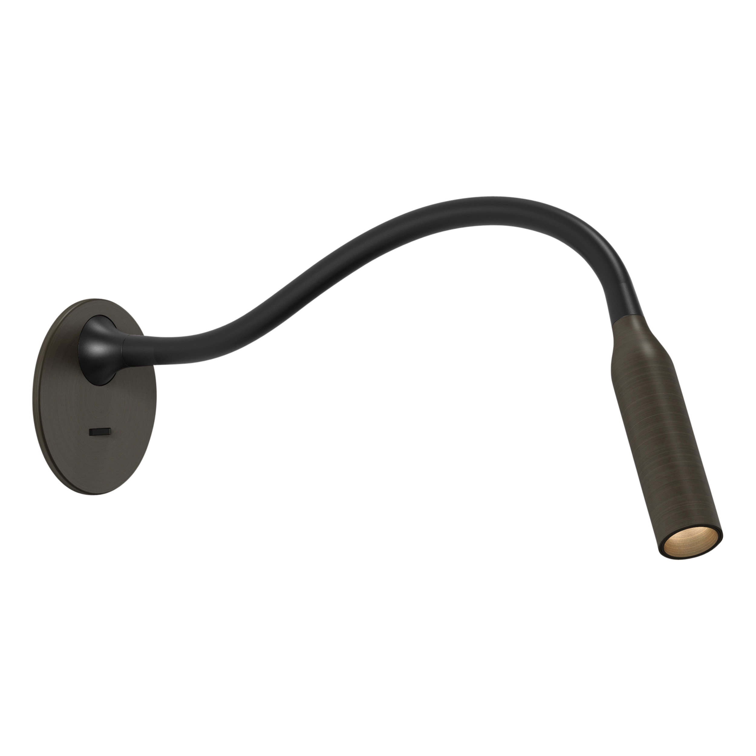 Lucca Recessed LED WL 2700K brons