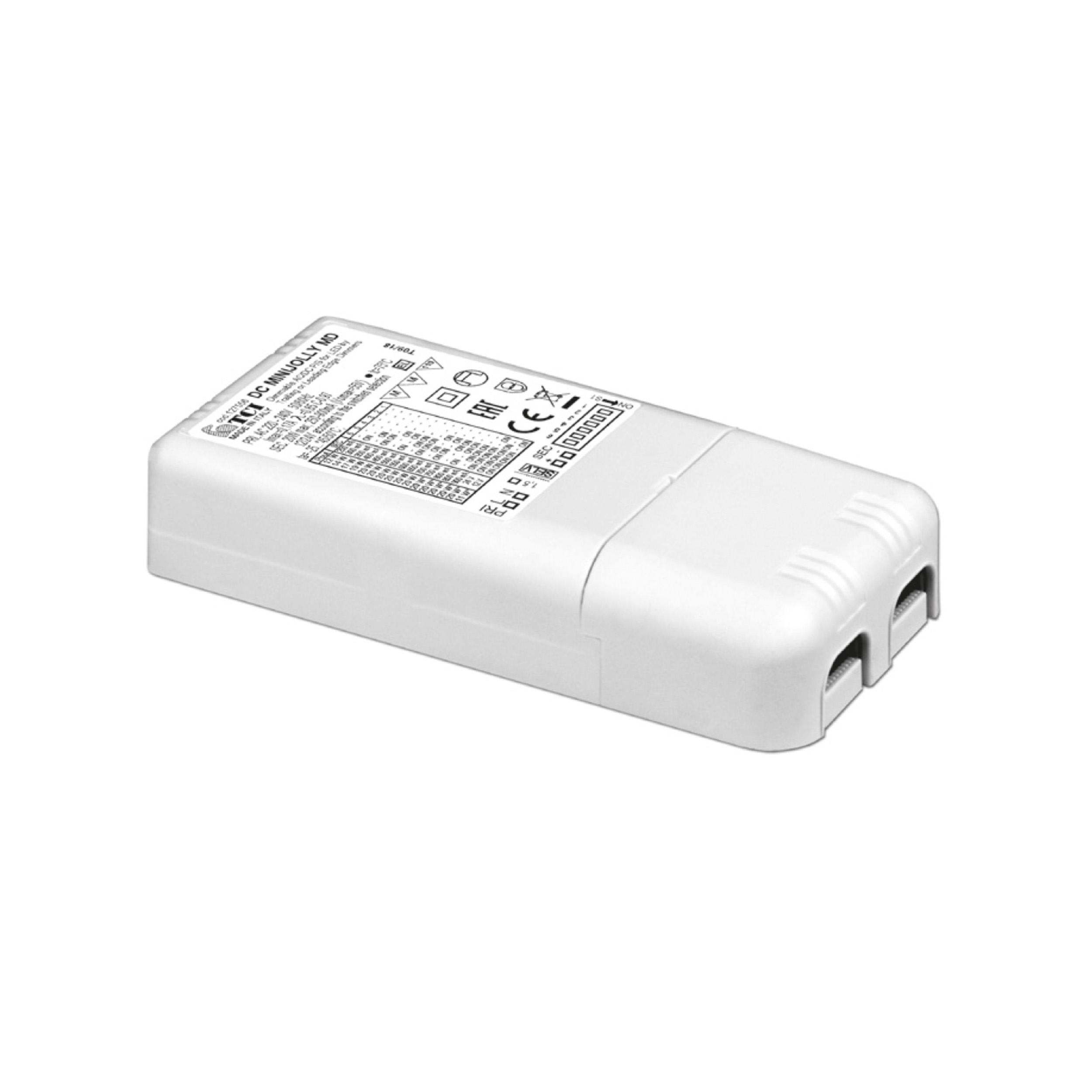 Astro Mini Jolly driver 350mA/500mA/700mA/12V/24V fase dim