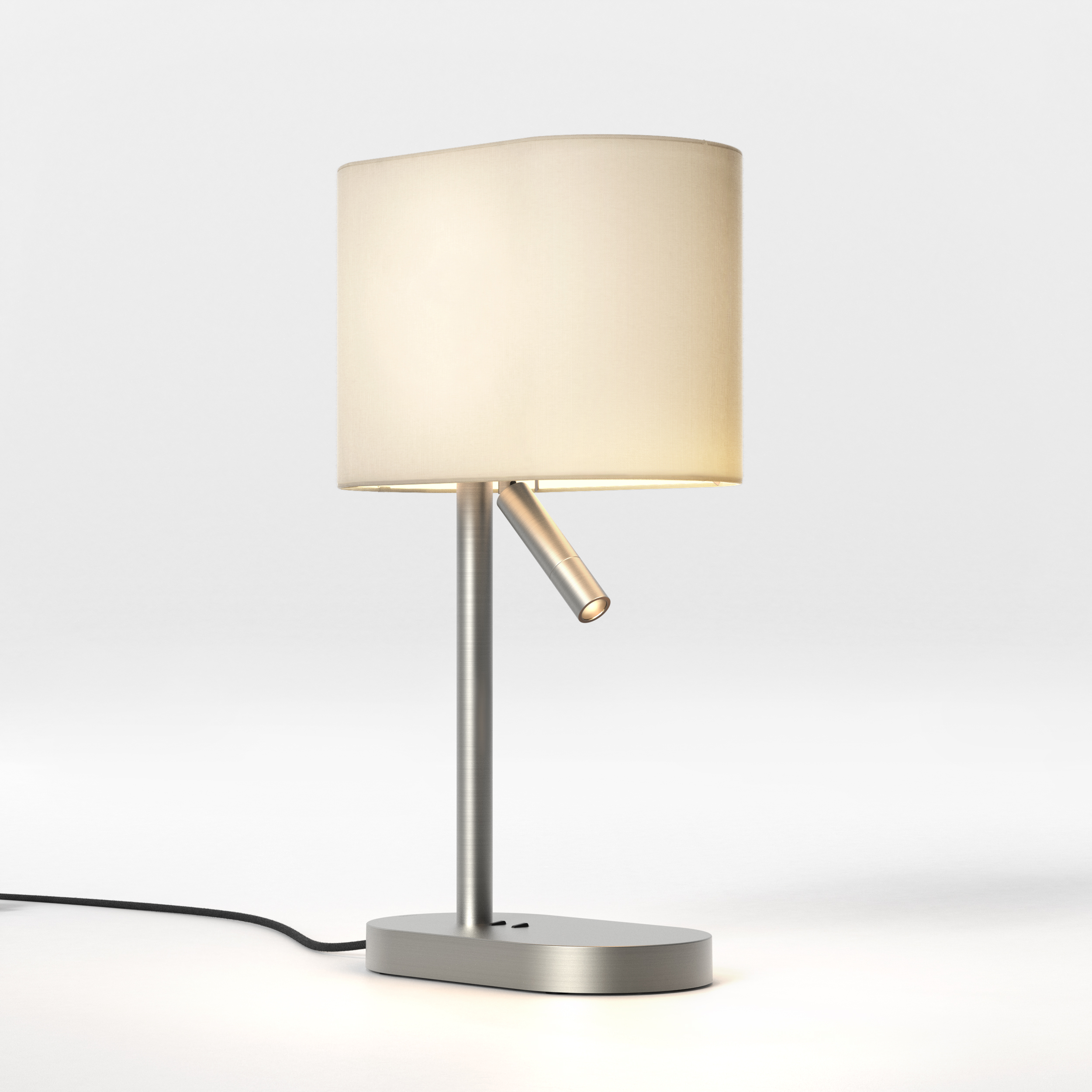 Astro Venn Table Reader tafellamp 2700K mat nikkel