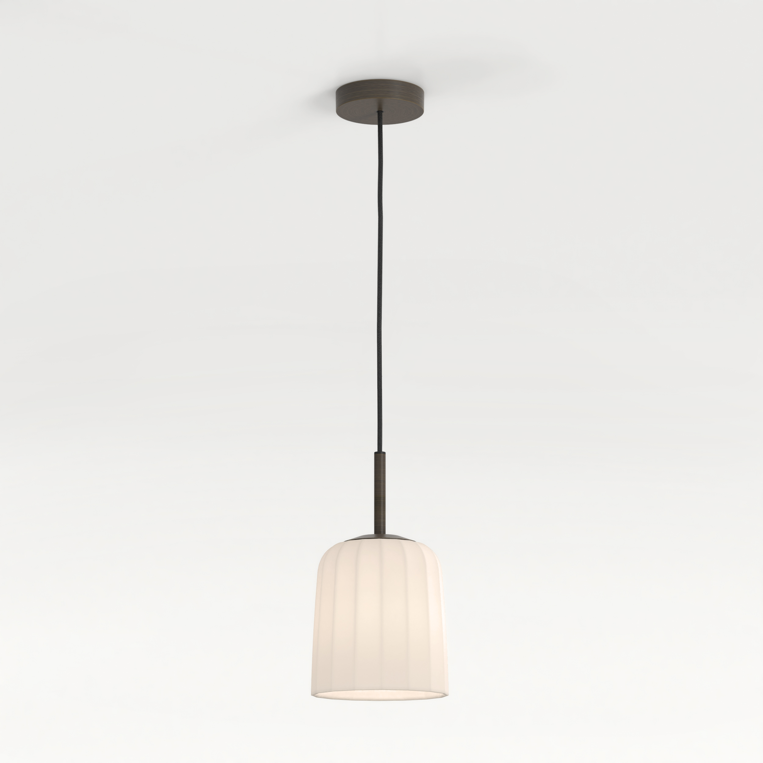 Astro Veo Pendant 180 HL brons