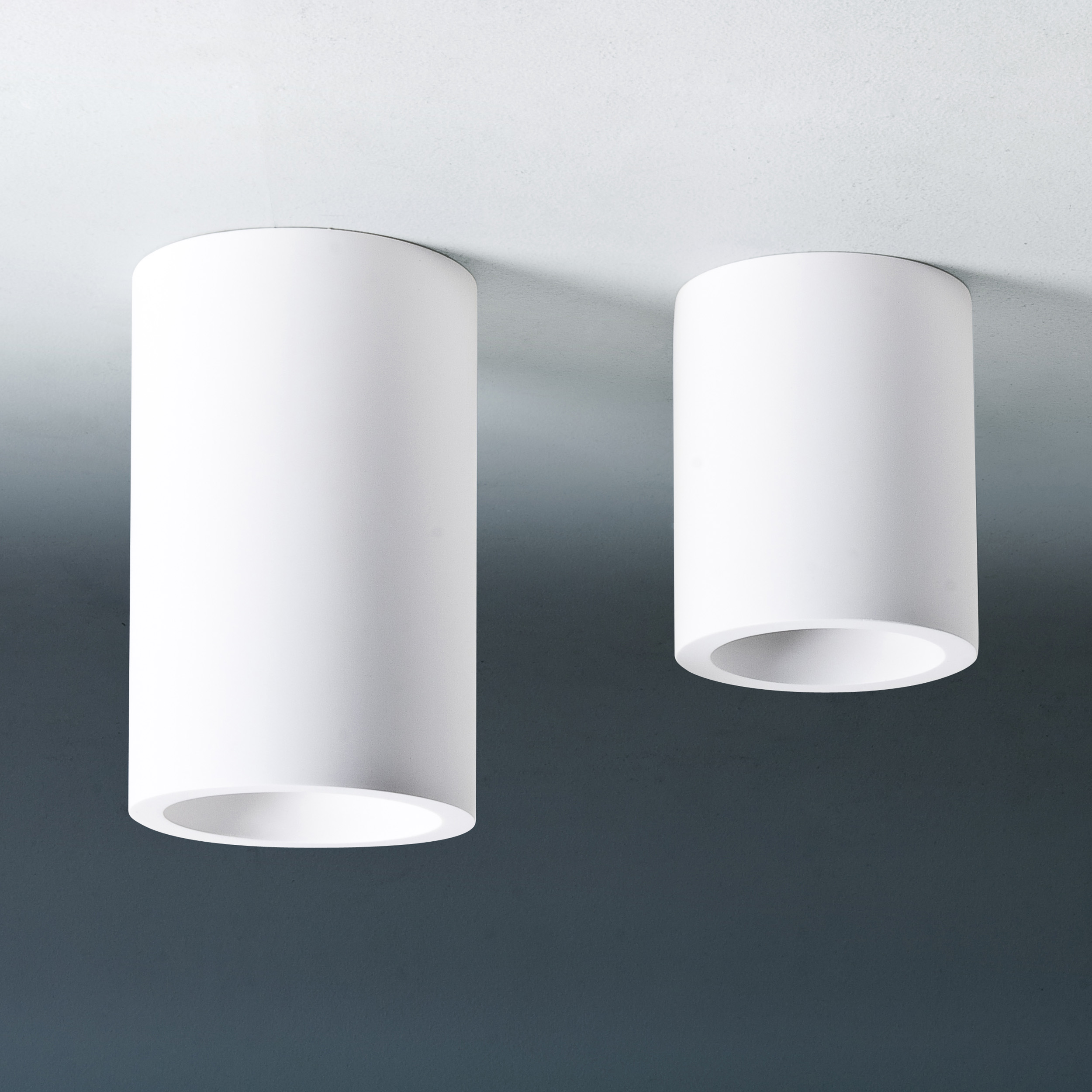 Osca 200 Round PL excl. E27 gips