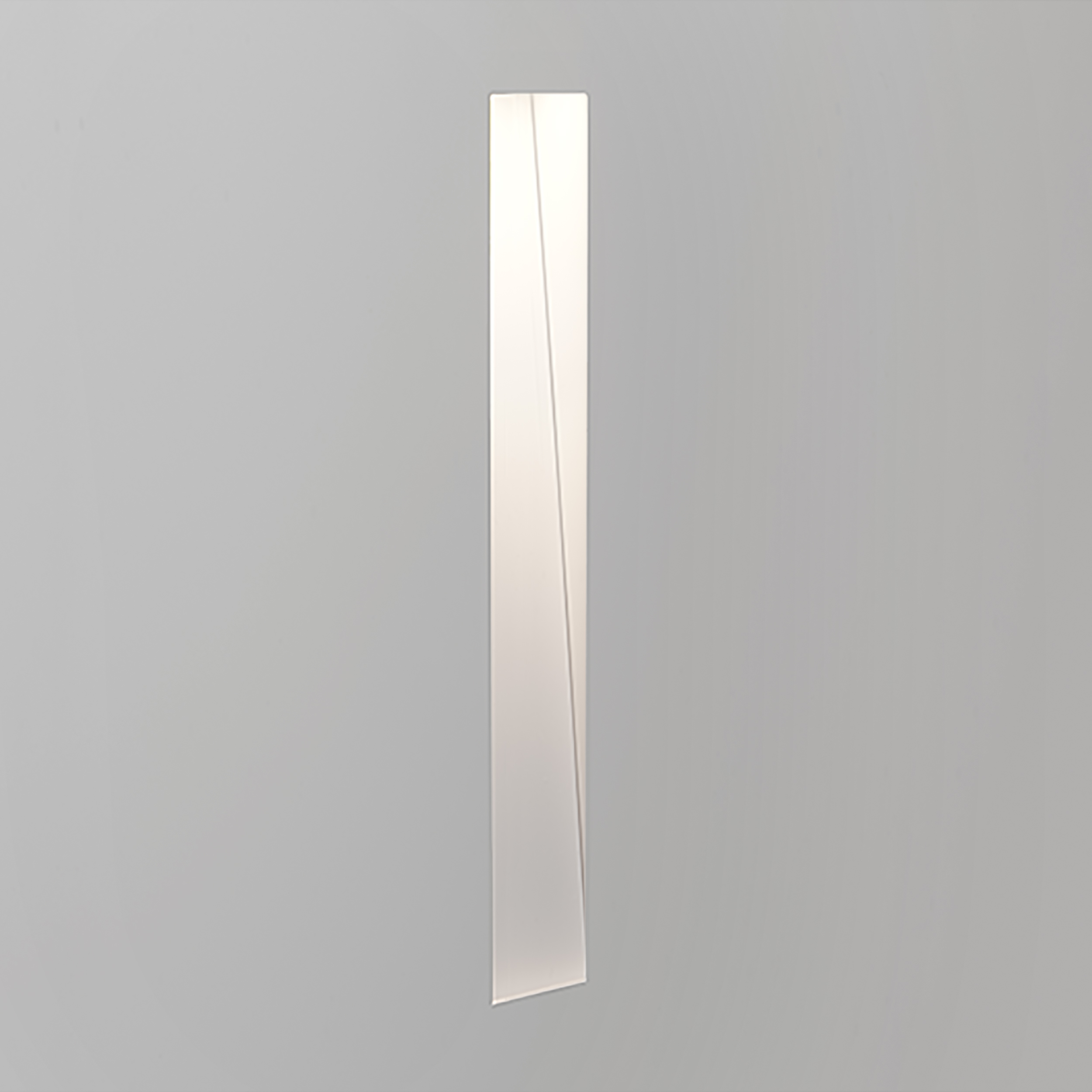 Astro Borgo Trimless 200 inbouw wandlamp 2700K mat wit