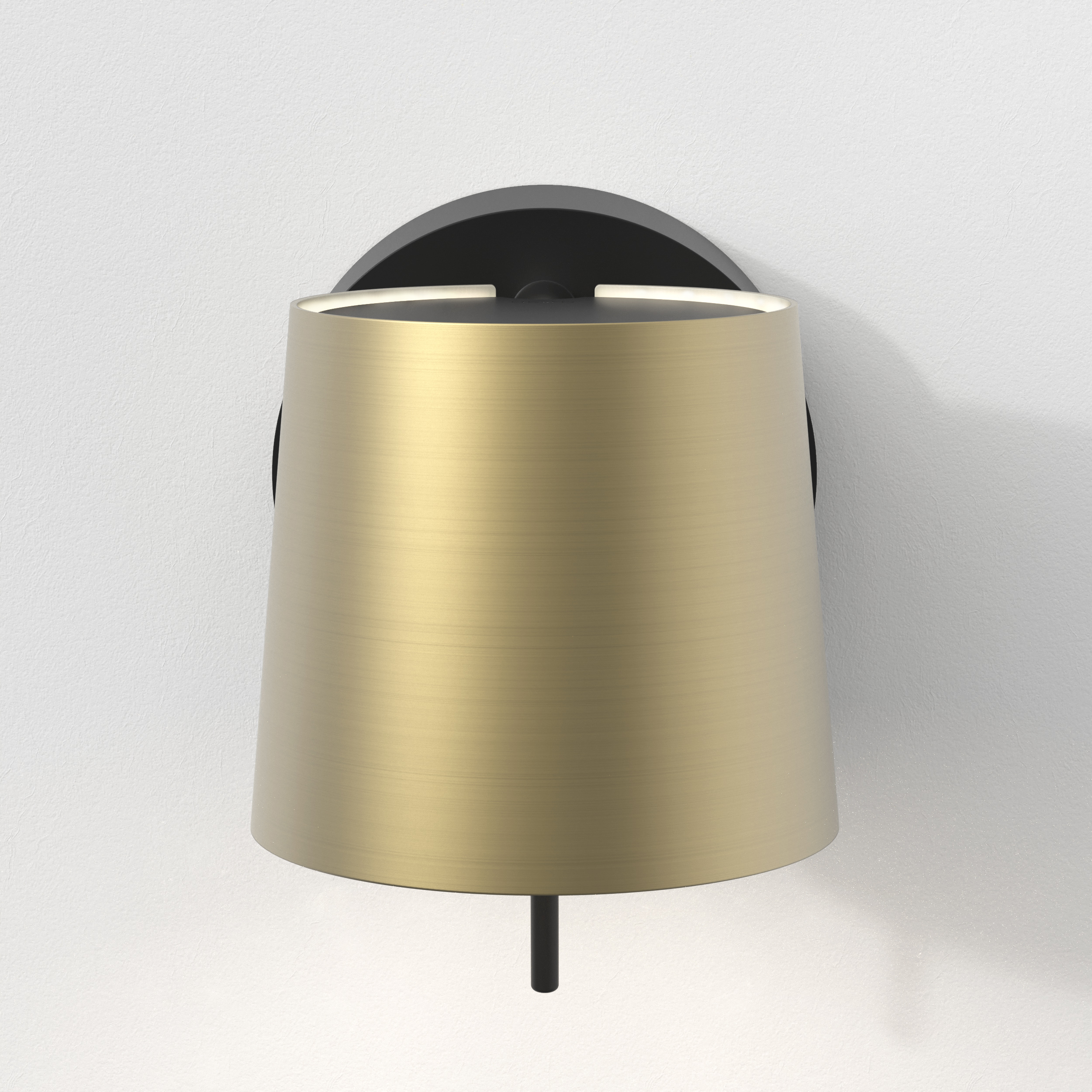 Kap Cone 105 mat goud