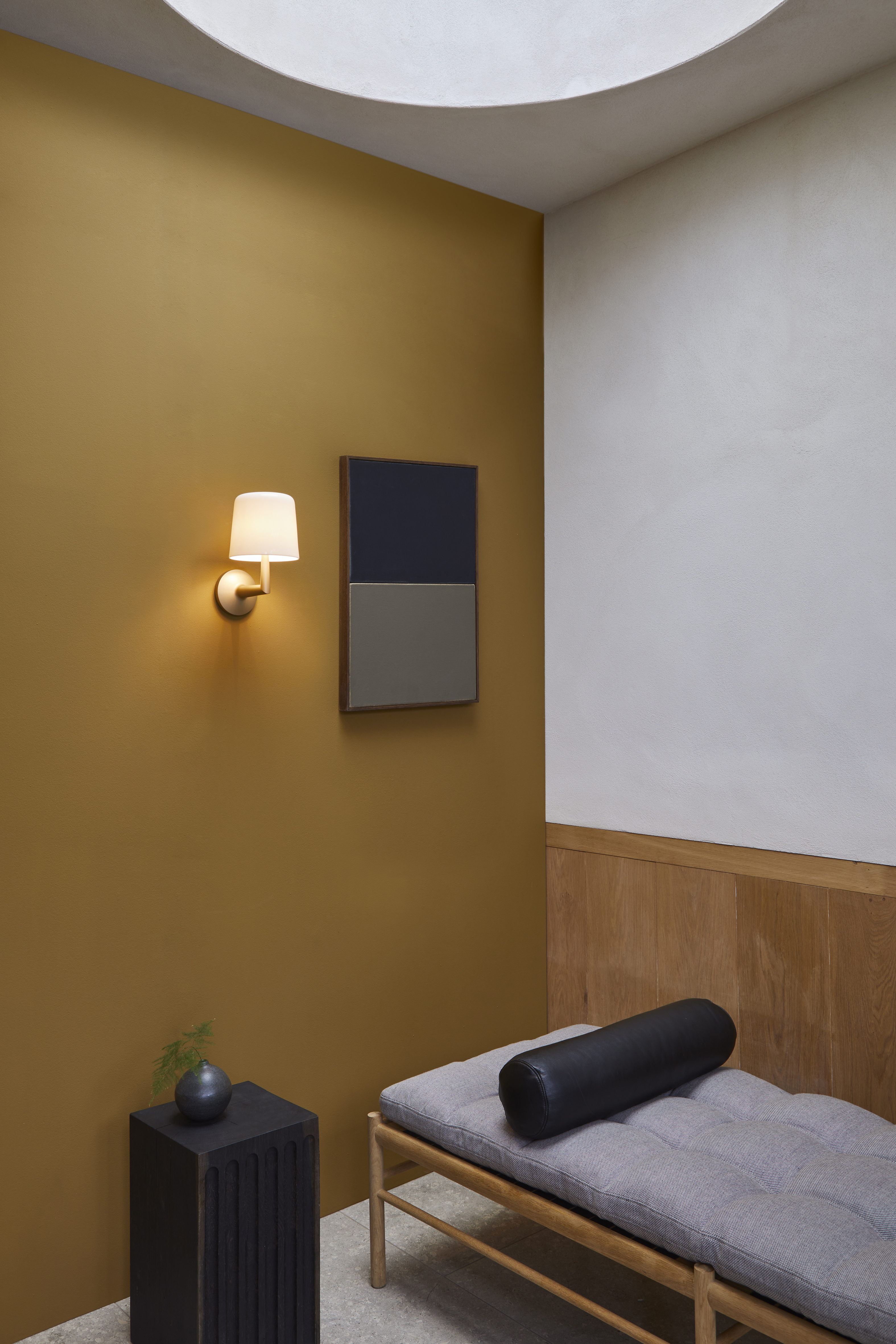 Ella Wall WL excl. 2x G9 lichtbrons
