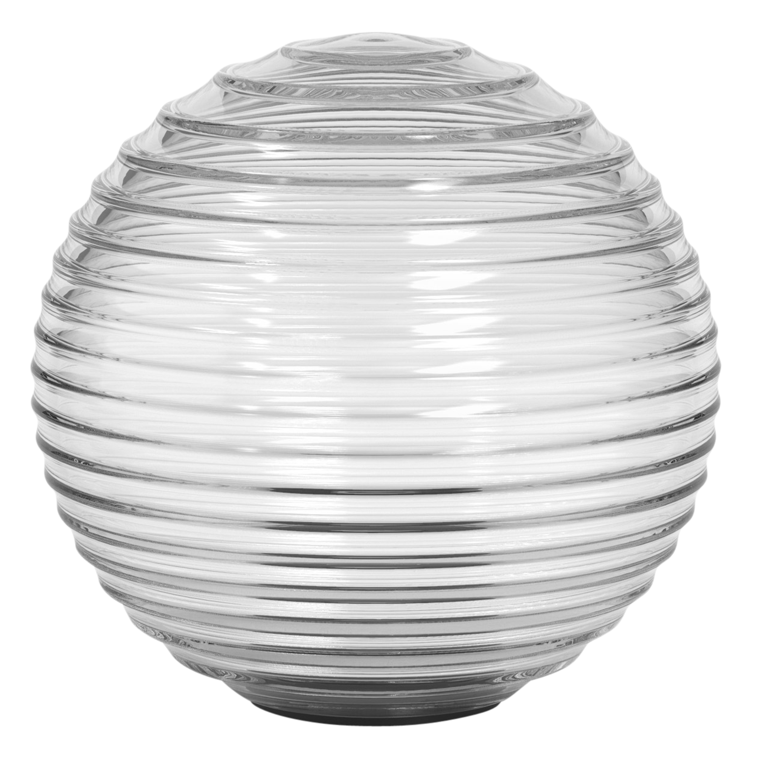 Tacoma Ribbed los glas helder