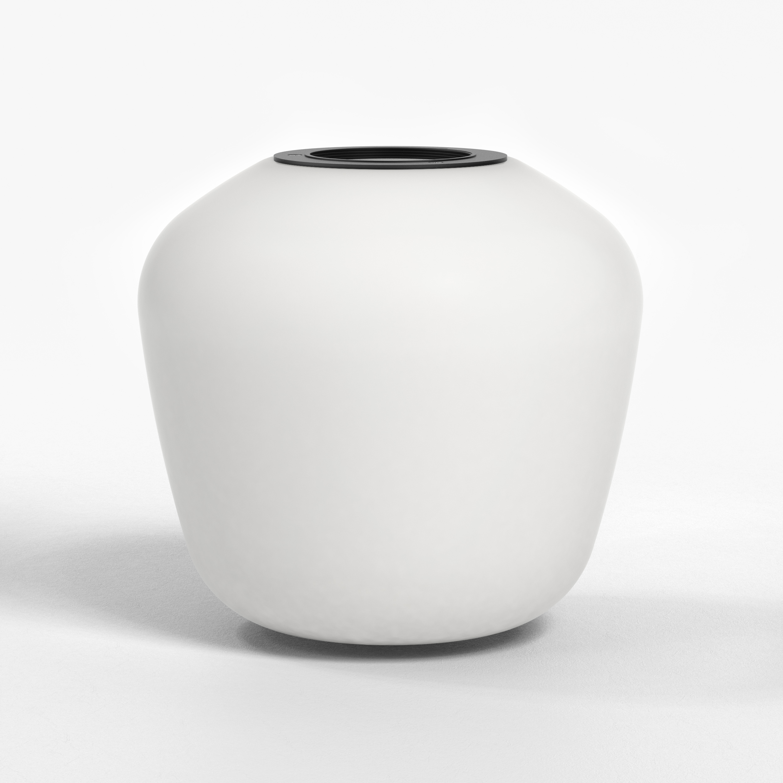 Astro Nara Taper los glas opaal