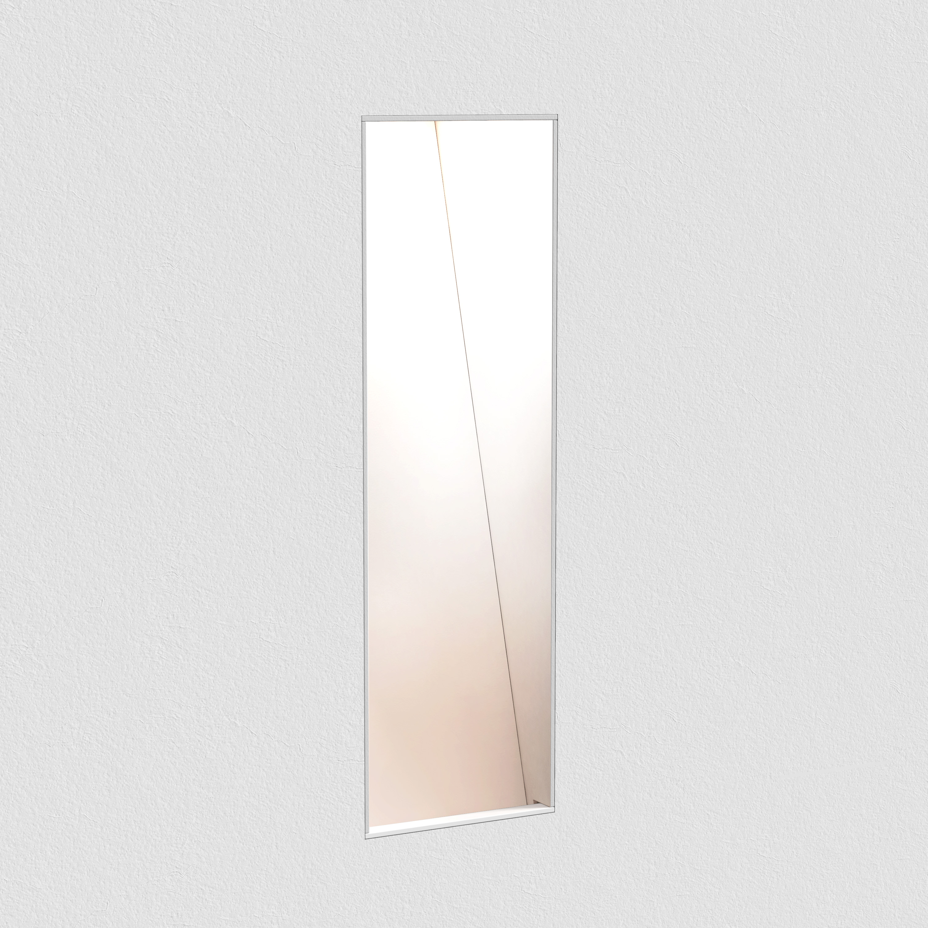 Astro Borgo Trimless 35 inbouw wandlamp 700mA 3000K mat wit
