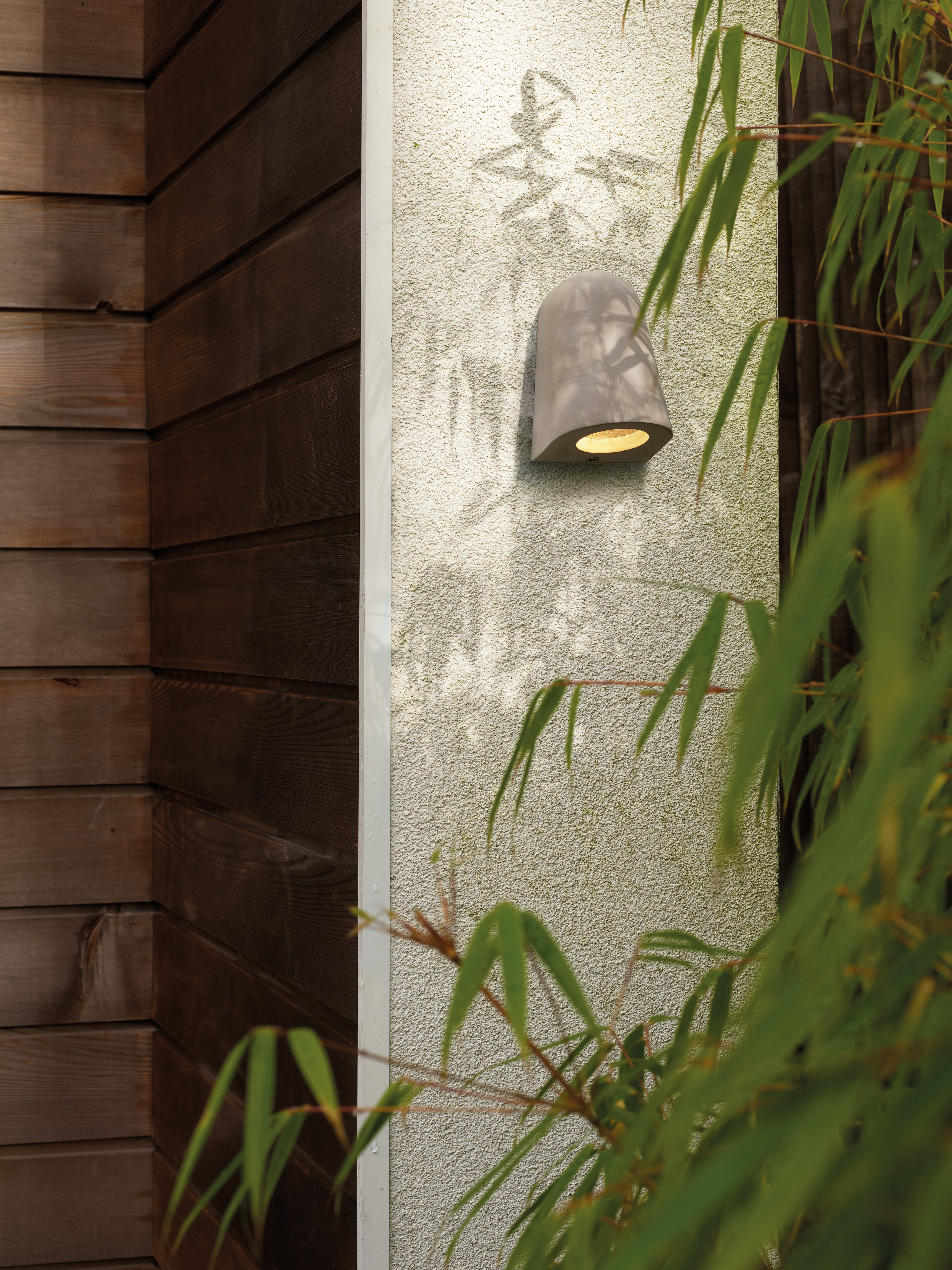 Mast Light BWL excl. GU10 mat concrete