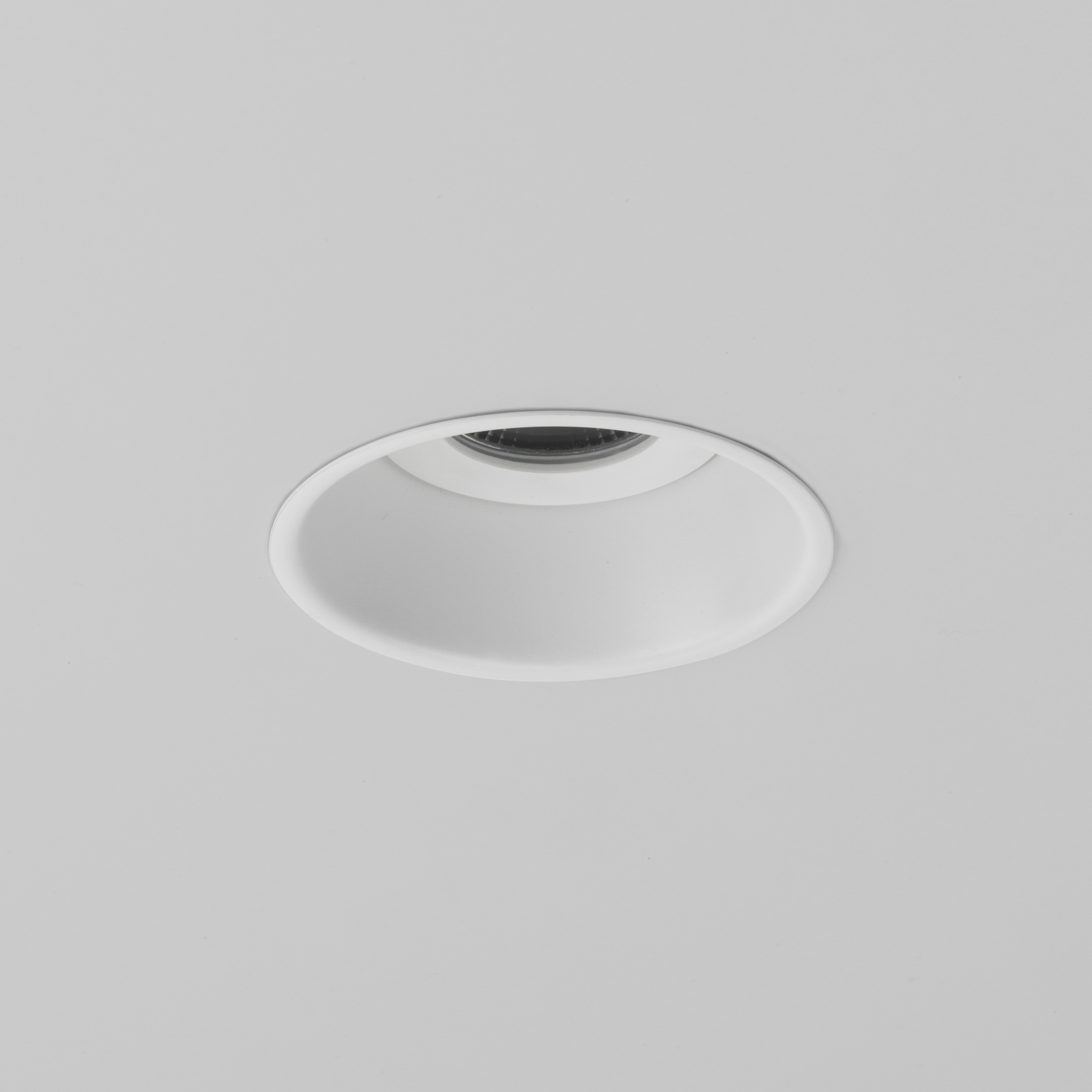 Astro Minima Round IP65 LED 2700K FR mat wit