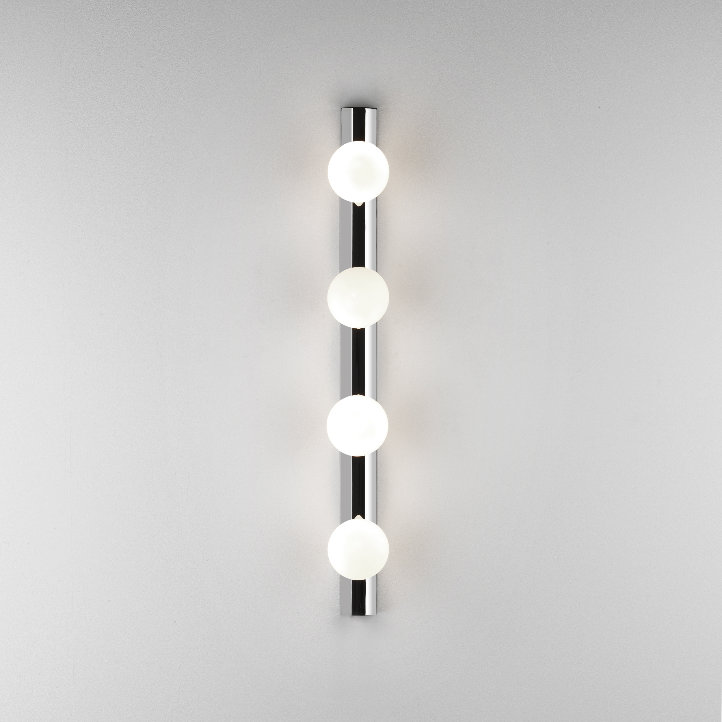 Astro Cabaret 4 II wandlamp chroom