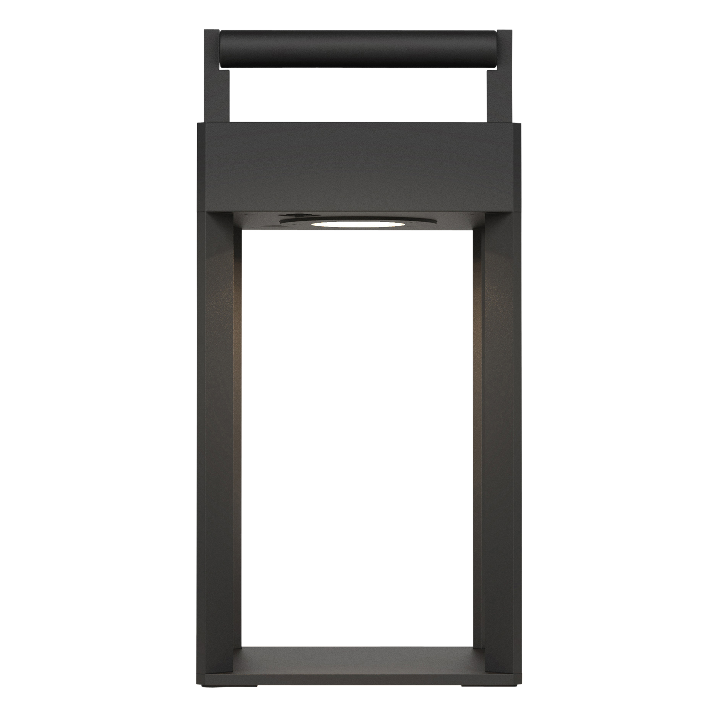 Kuro 250 LED TL 2700K structuur zwart