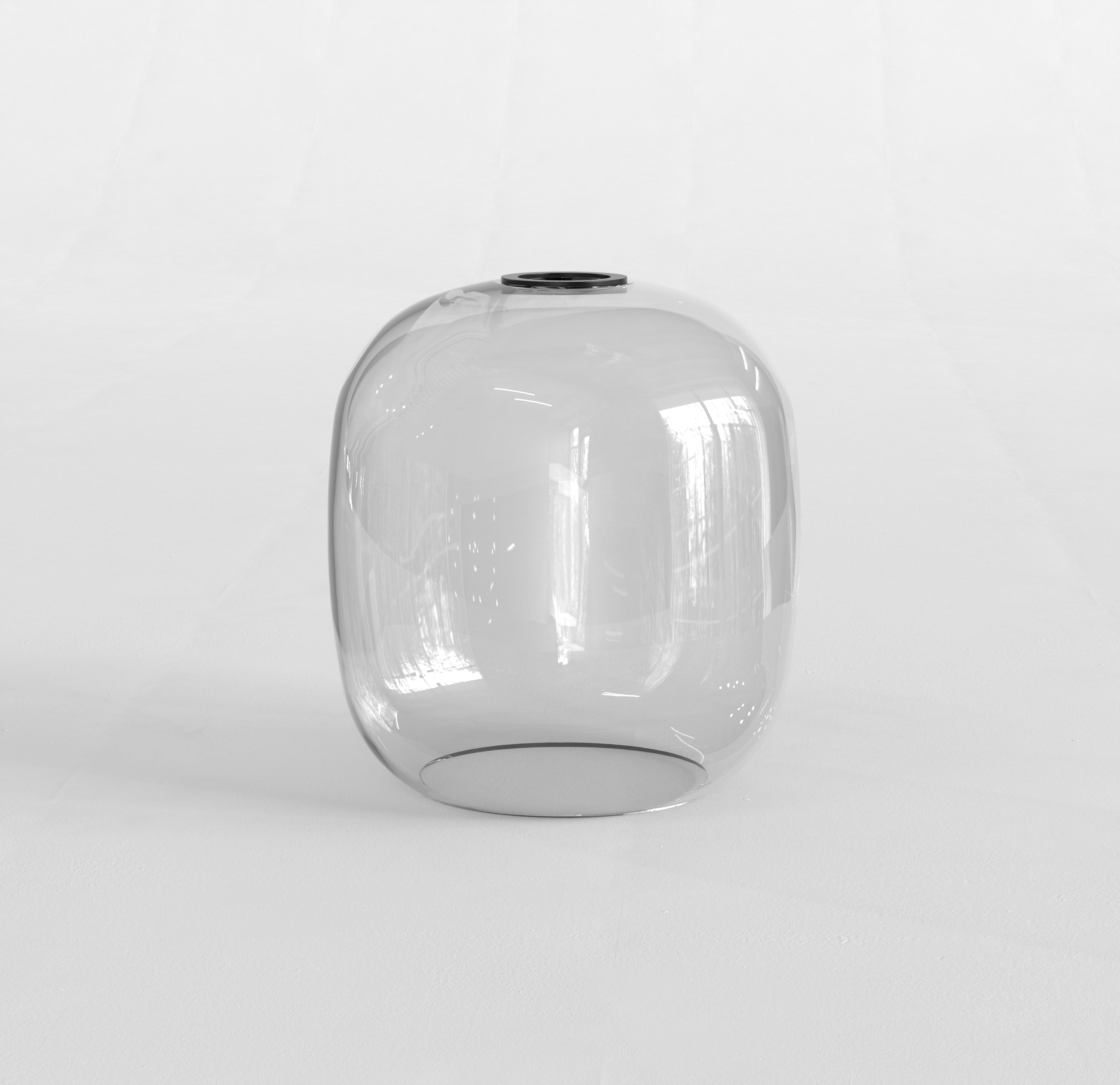 Kap Curve Glass 220 transparant