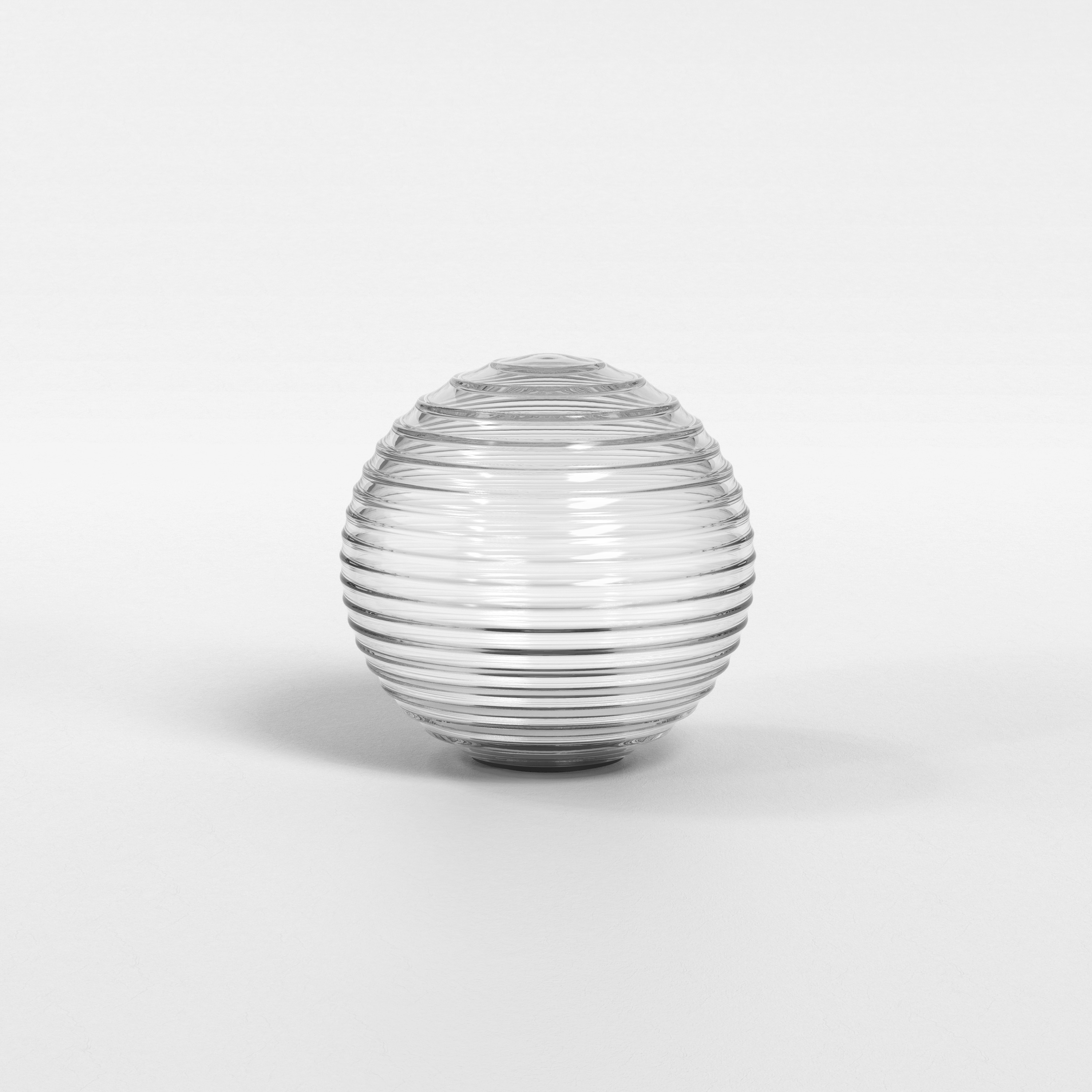 Astro Tacoma Ribbed los glas helder