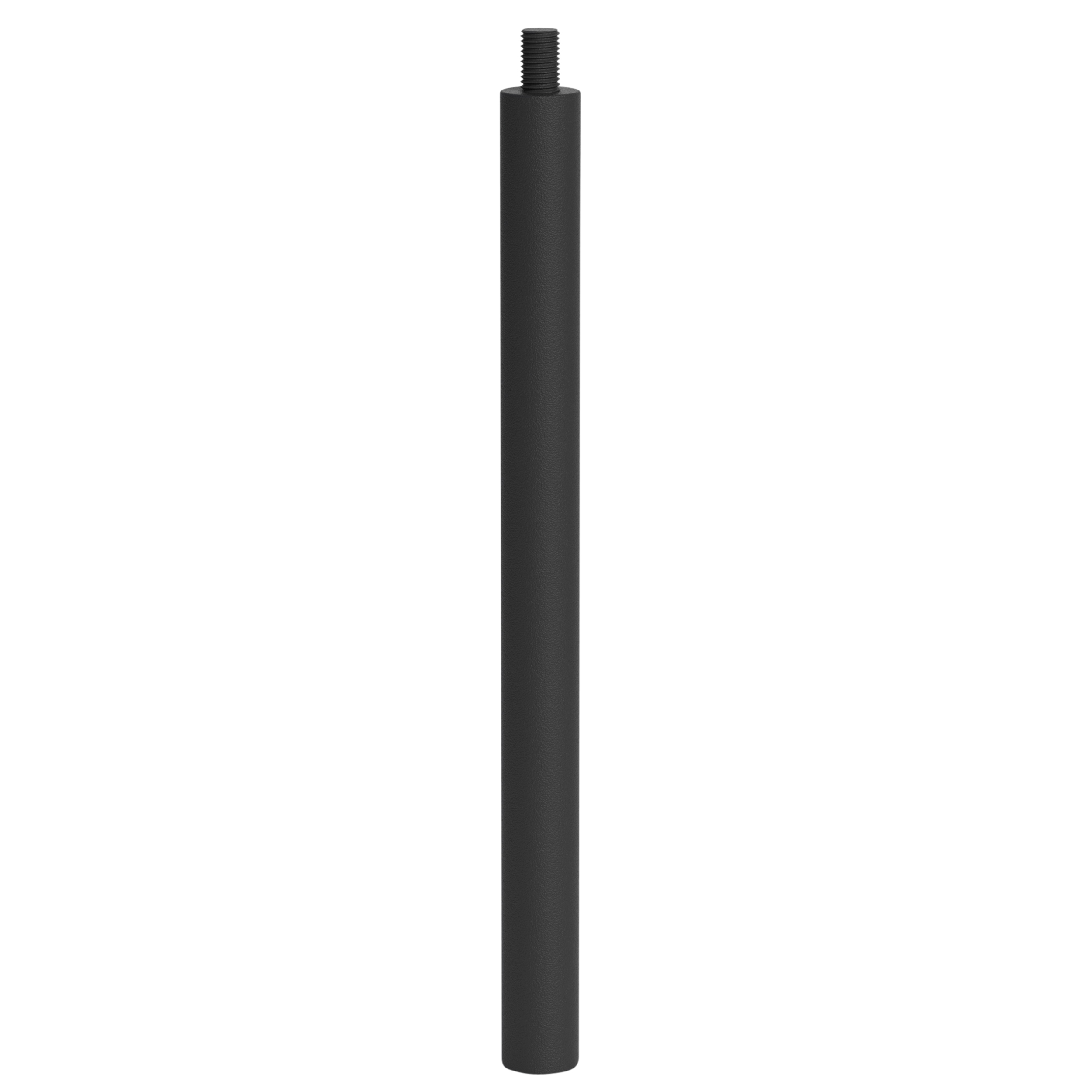 Myos Extension Pole 20cm structuur zwart
