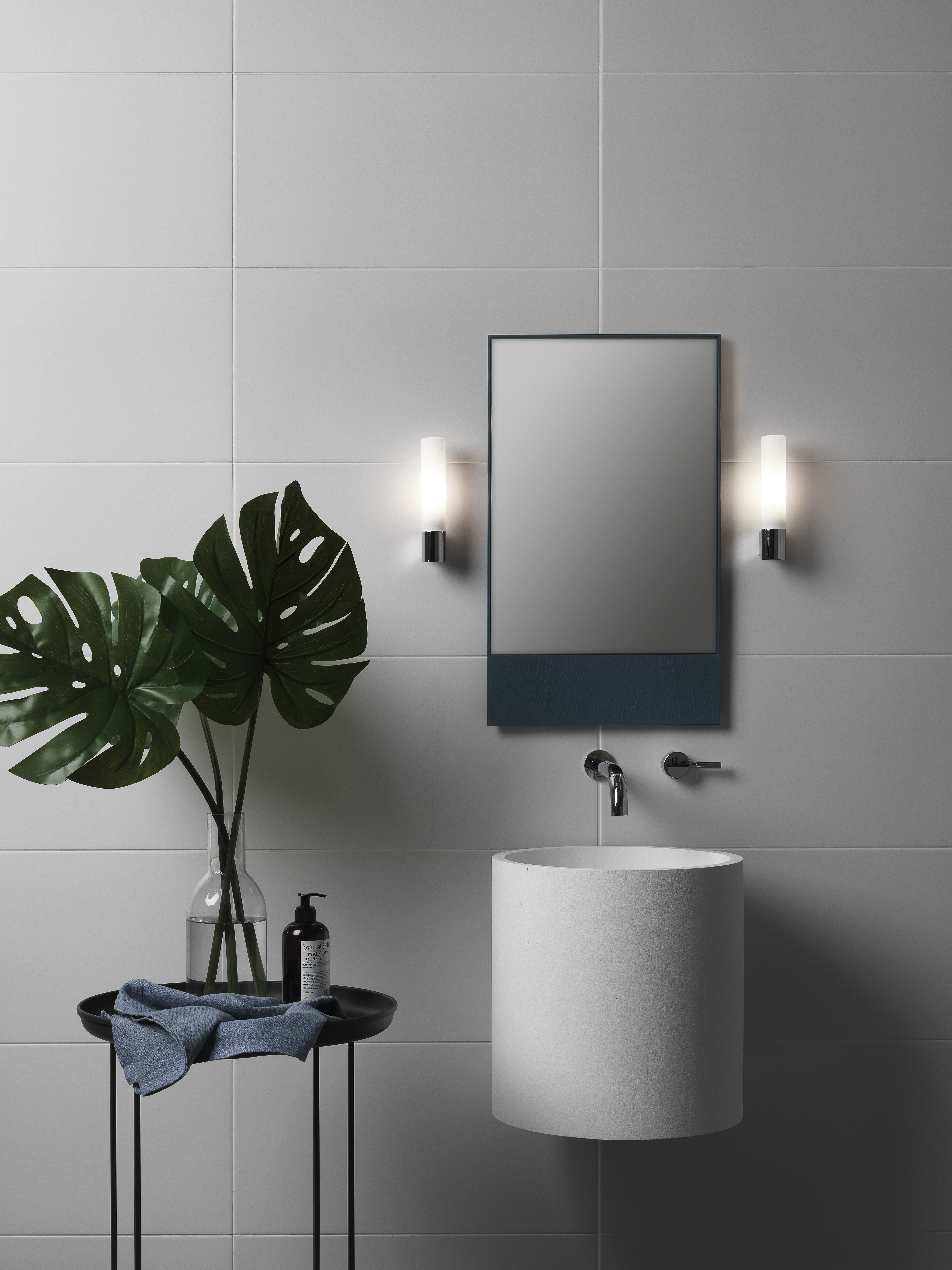 Enna Surface LED wandlamp 2700K