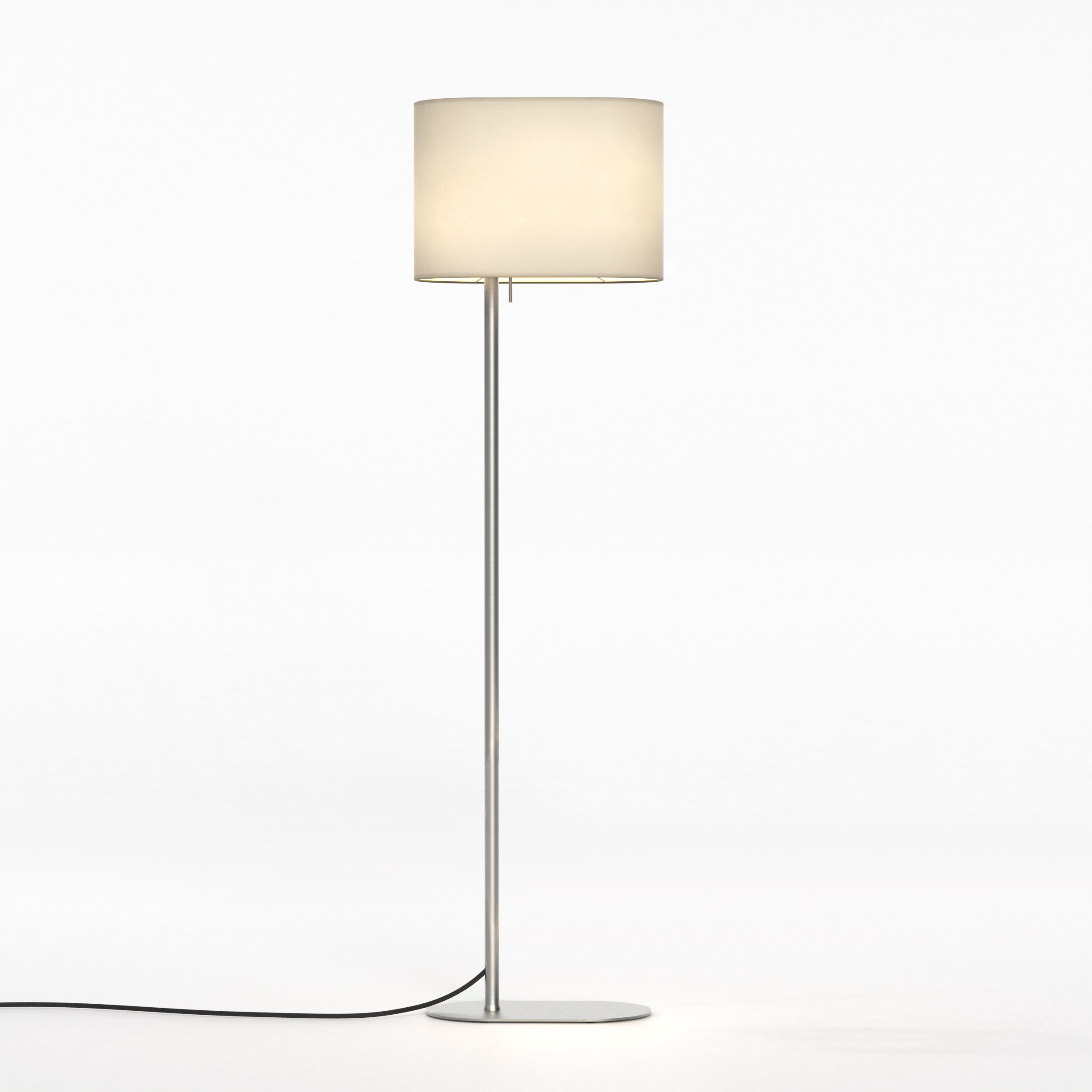 Astro Venn Floor vloerlamp mat nikkel