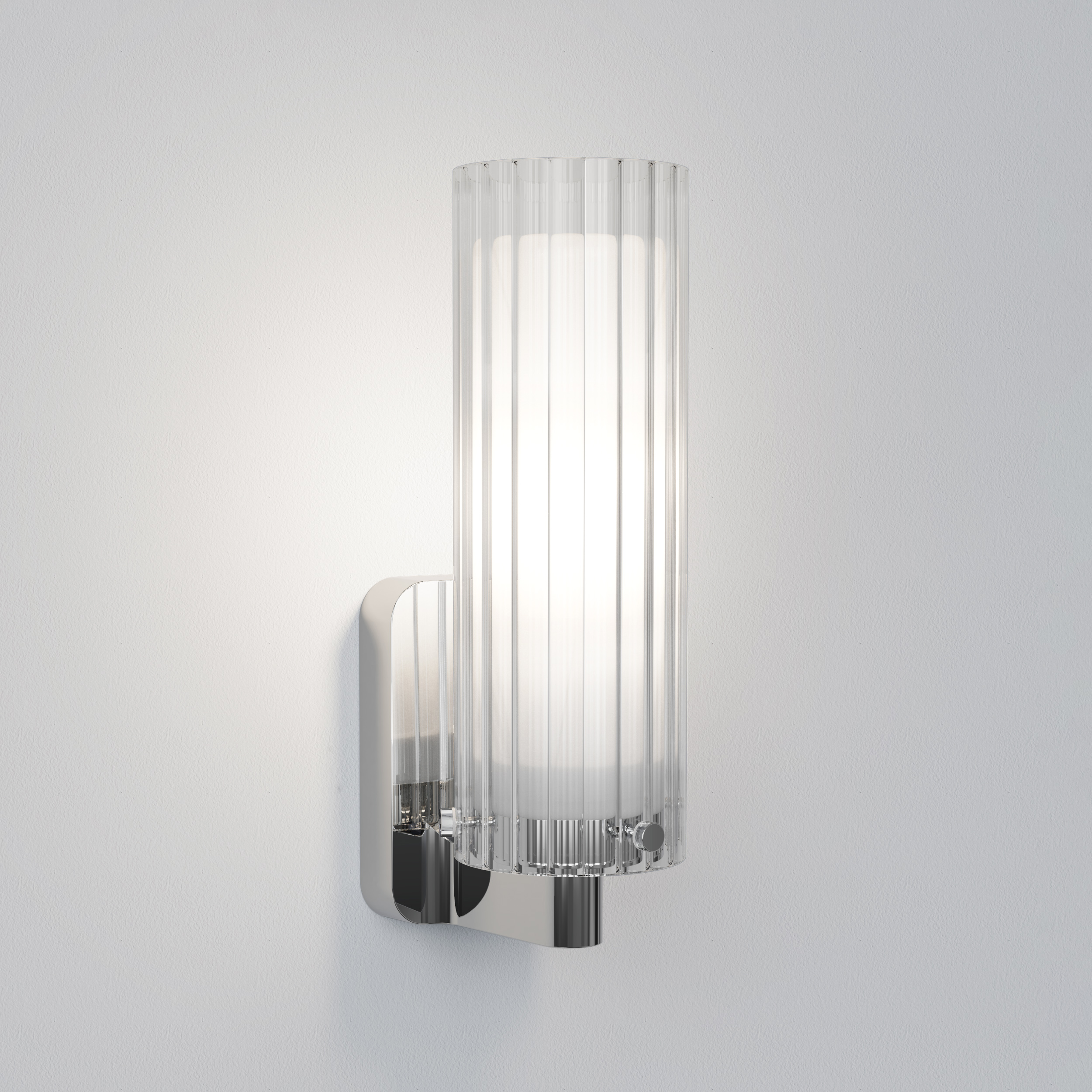 Astro Ottavino Wall wandlamp chroom