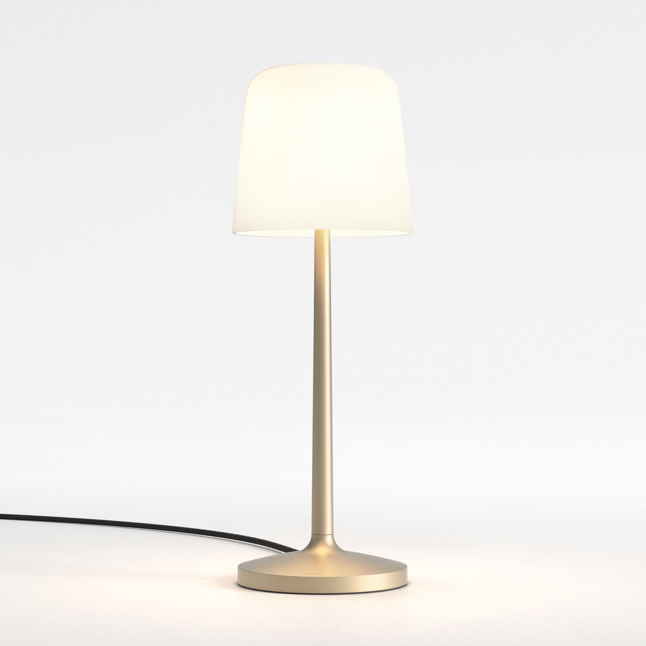 Astro Ella Table tafellamp Touch lichtbrons