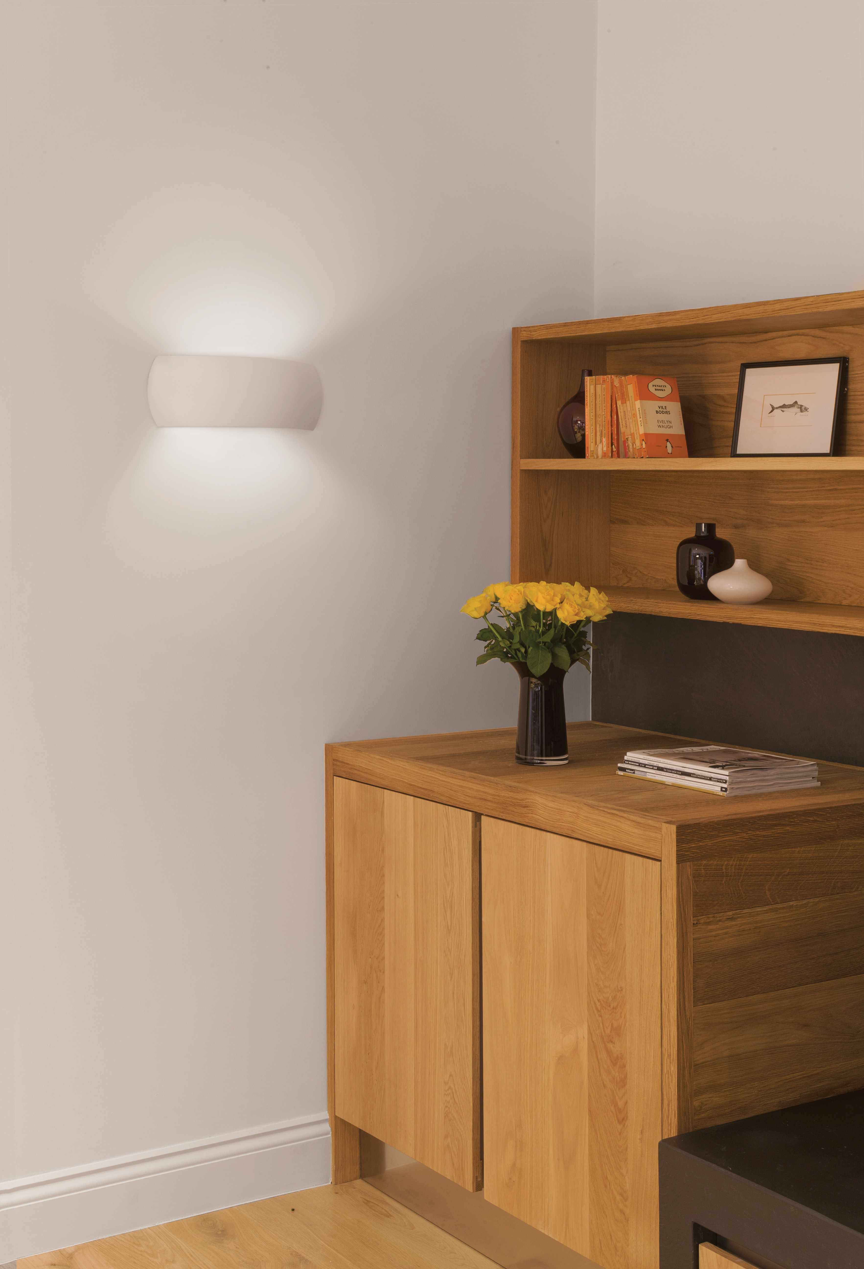 Milo WL excl. E27 keramiek