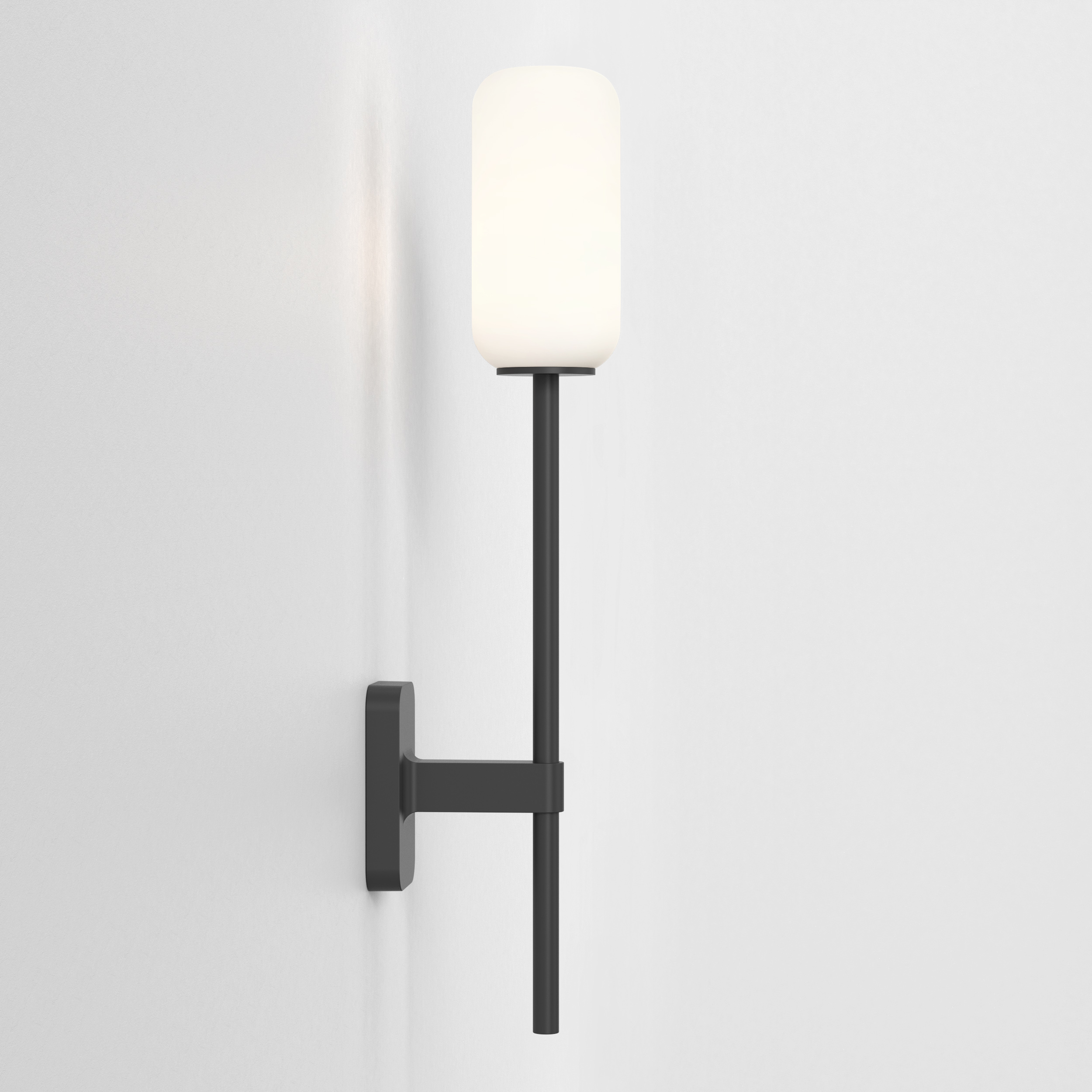 Tacoma Single Grande WL excl. G9 mat zwart