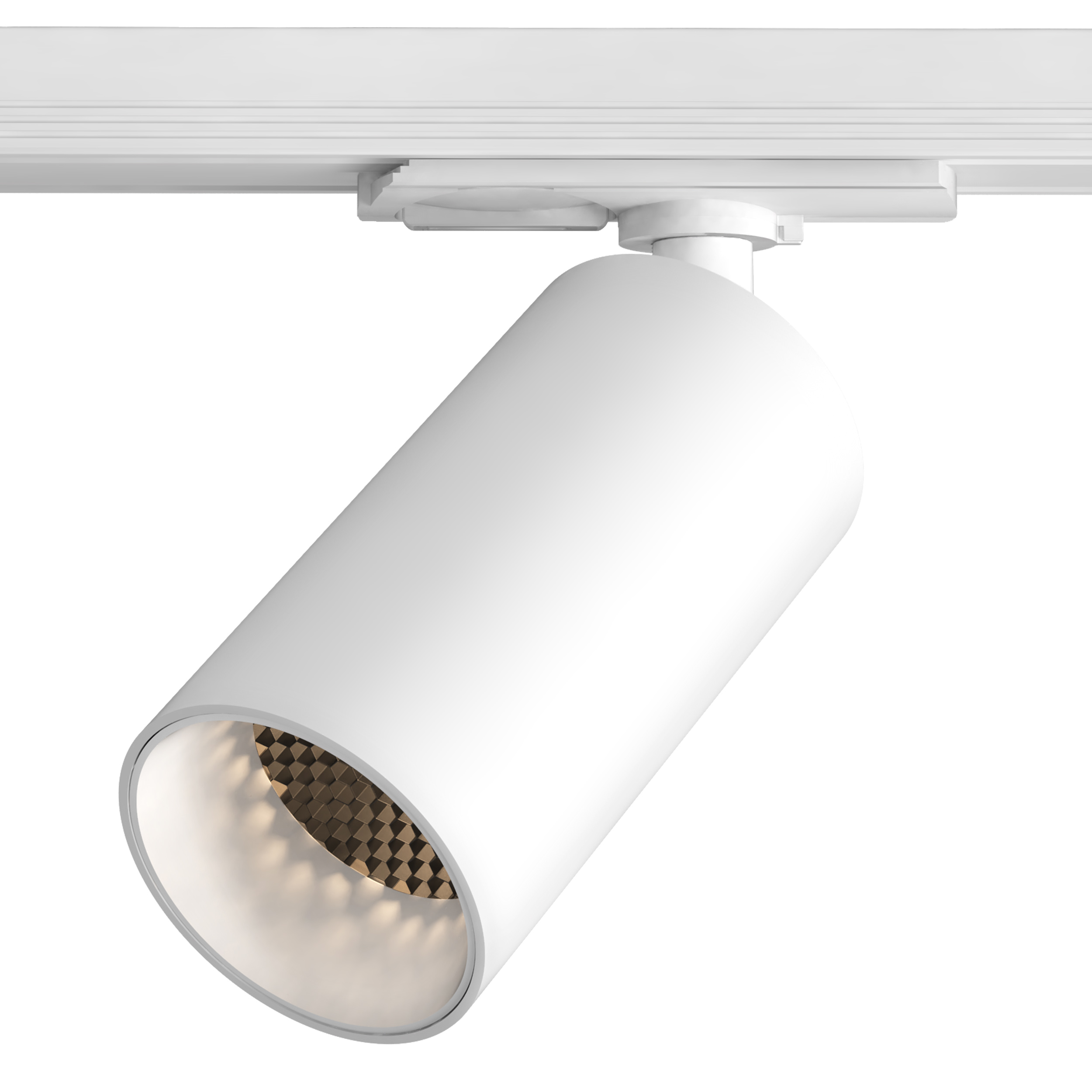 Can 50 Track LED OBS 3000K AC dim mat wit