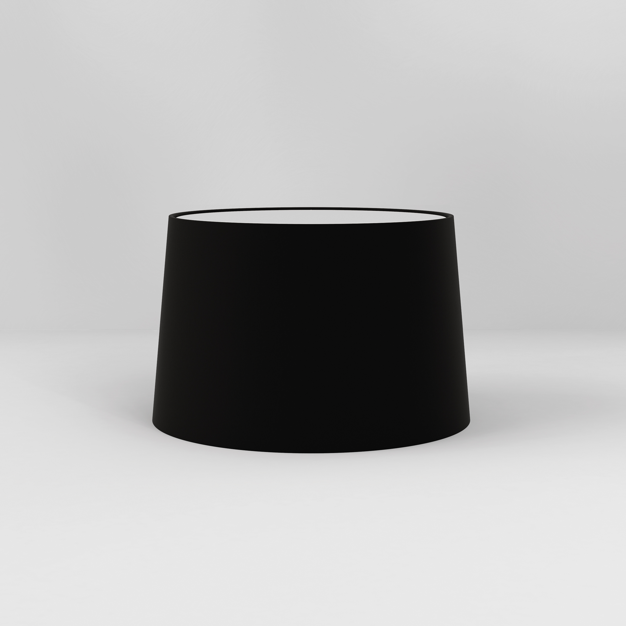 Astro Kap Tapered Round 250 zwart