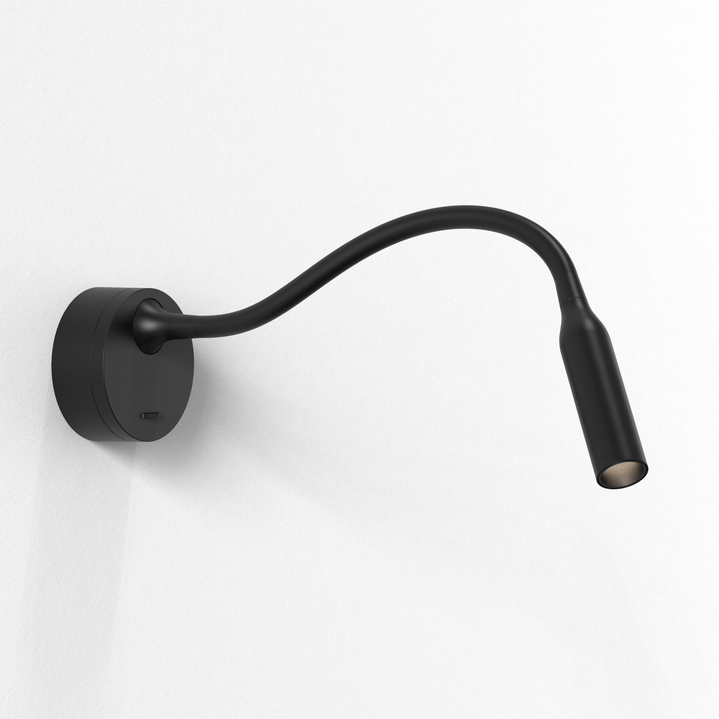 Astro Lucca Surface LED wandlamp 2700K mat zwart