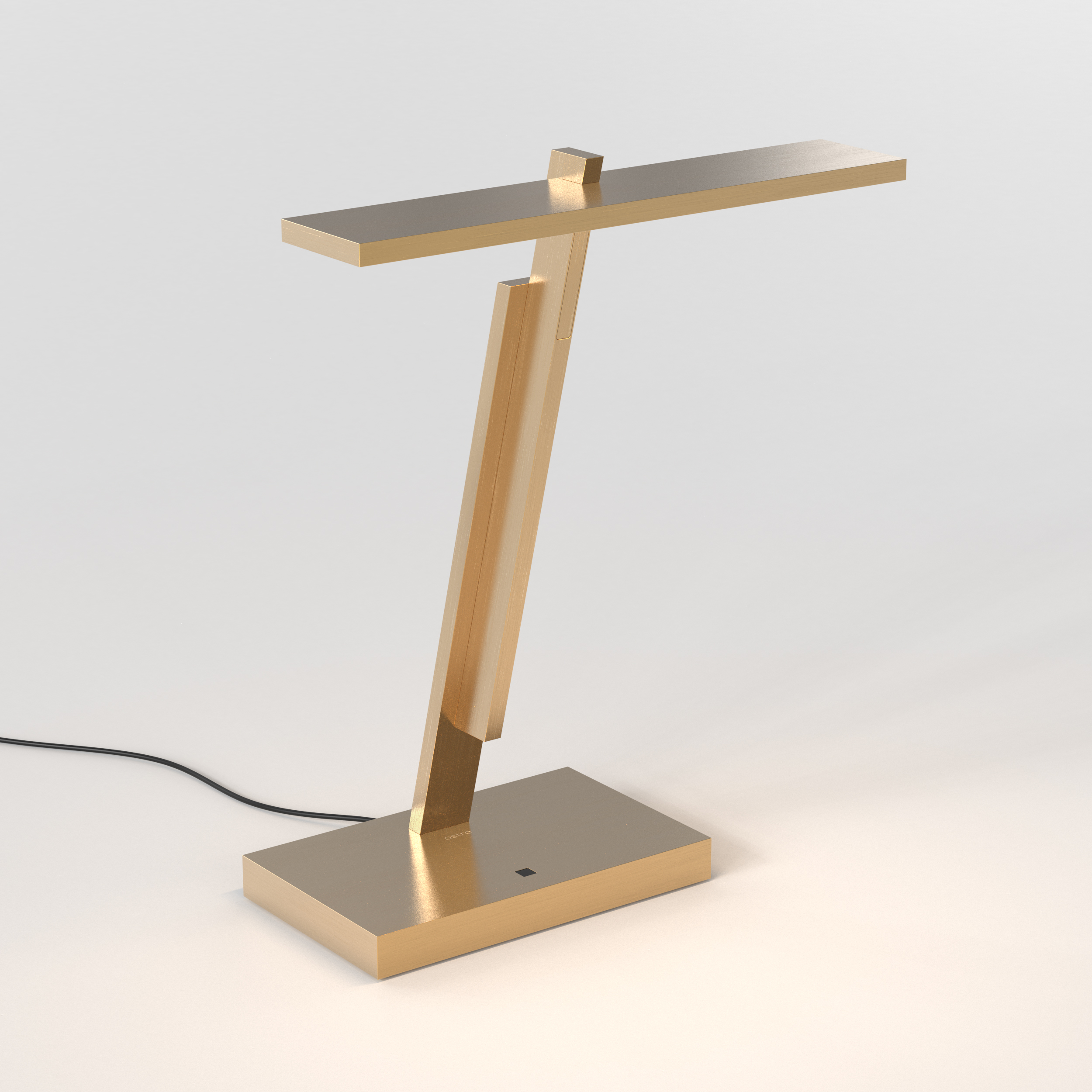 Astro Gerrit LED tafellamp 2700K geanodiseerd goud