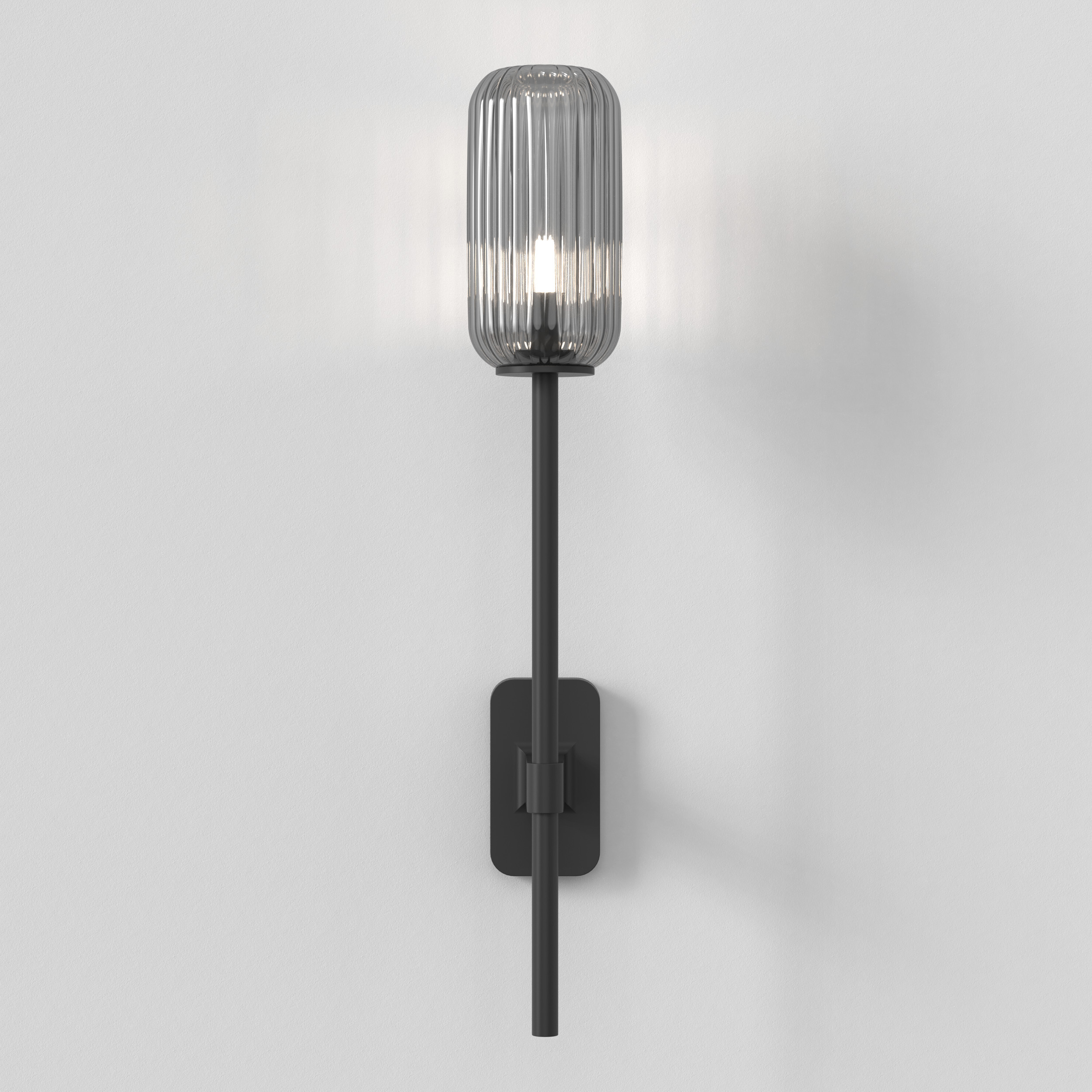 Tacoma Single Grande WL excl. G9 mat zwart