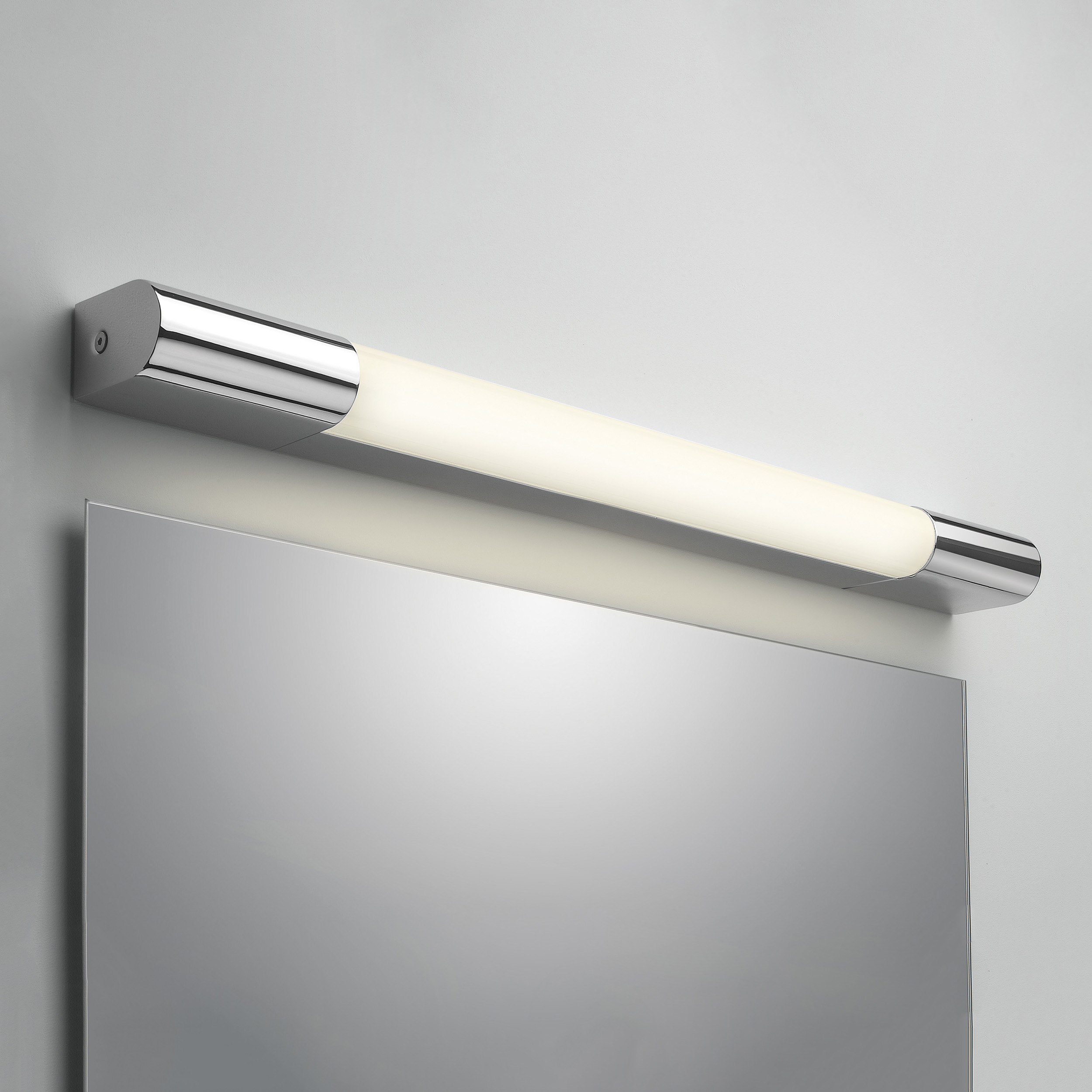 Palermo 600 LED WL 3000K chroom^