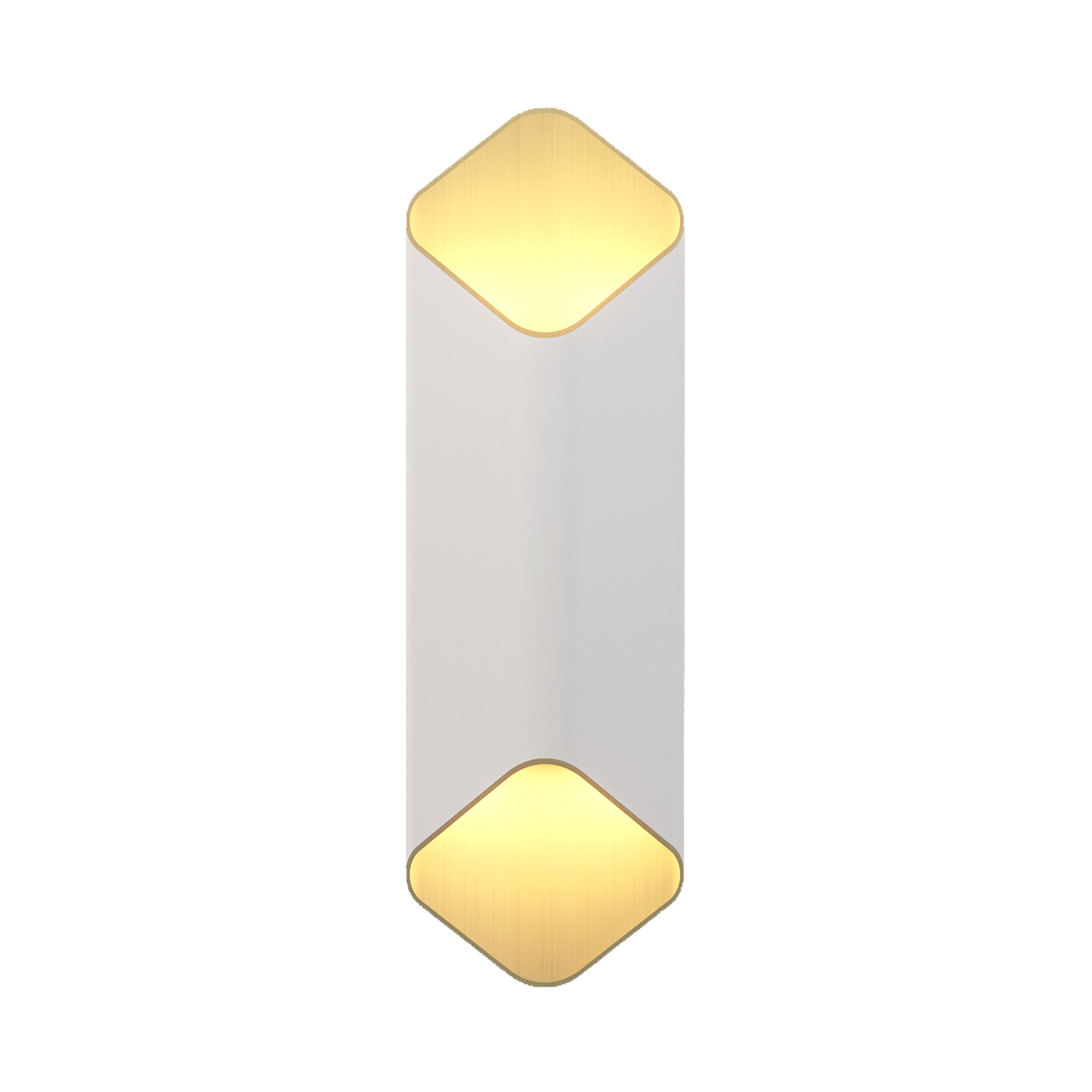 Ako 420 Phase LED WL 2700K mat wit/goud