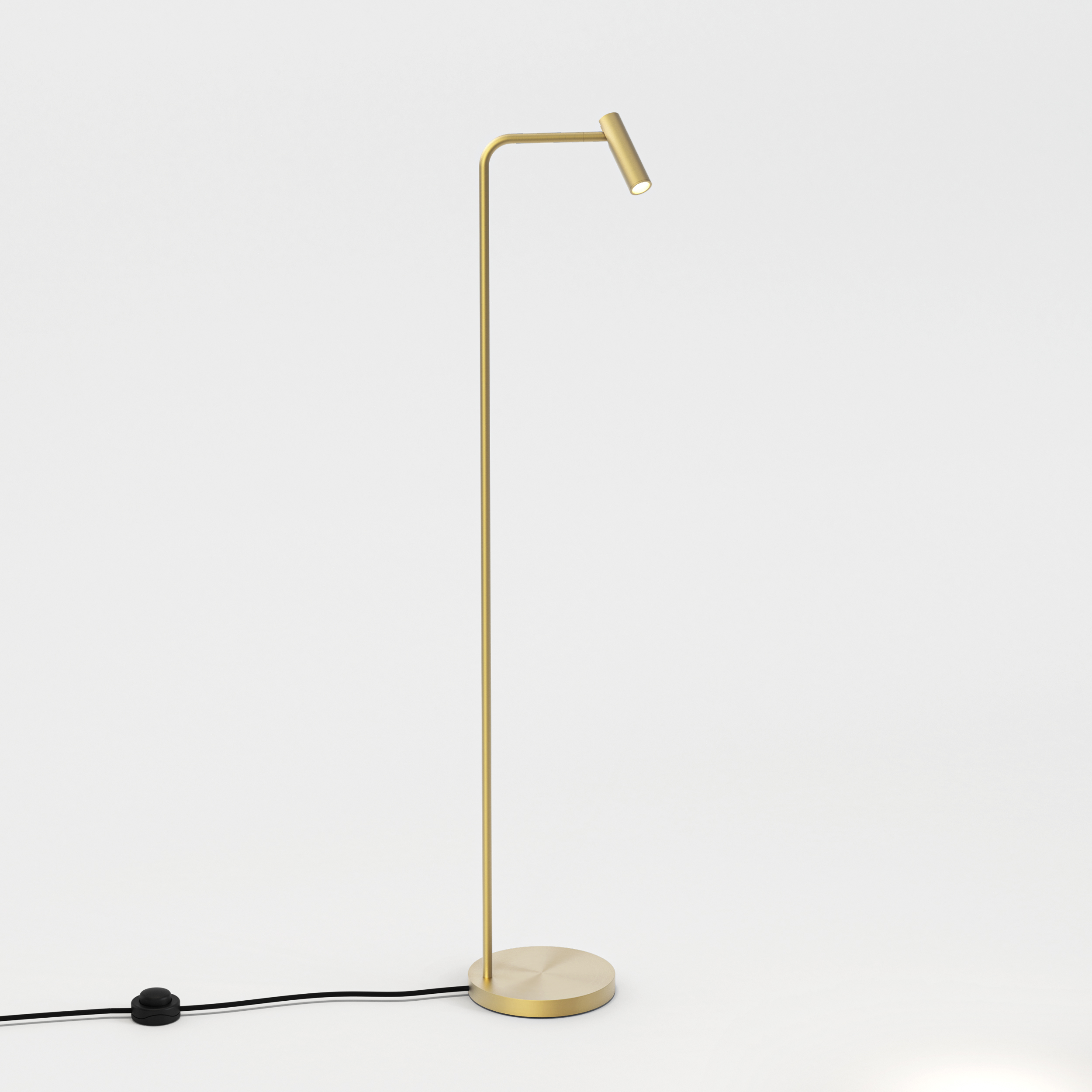 Astro Enna Floor LED vloerlamp 2700K mat goud
