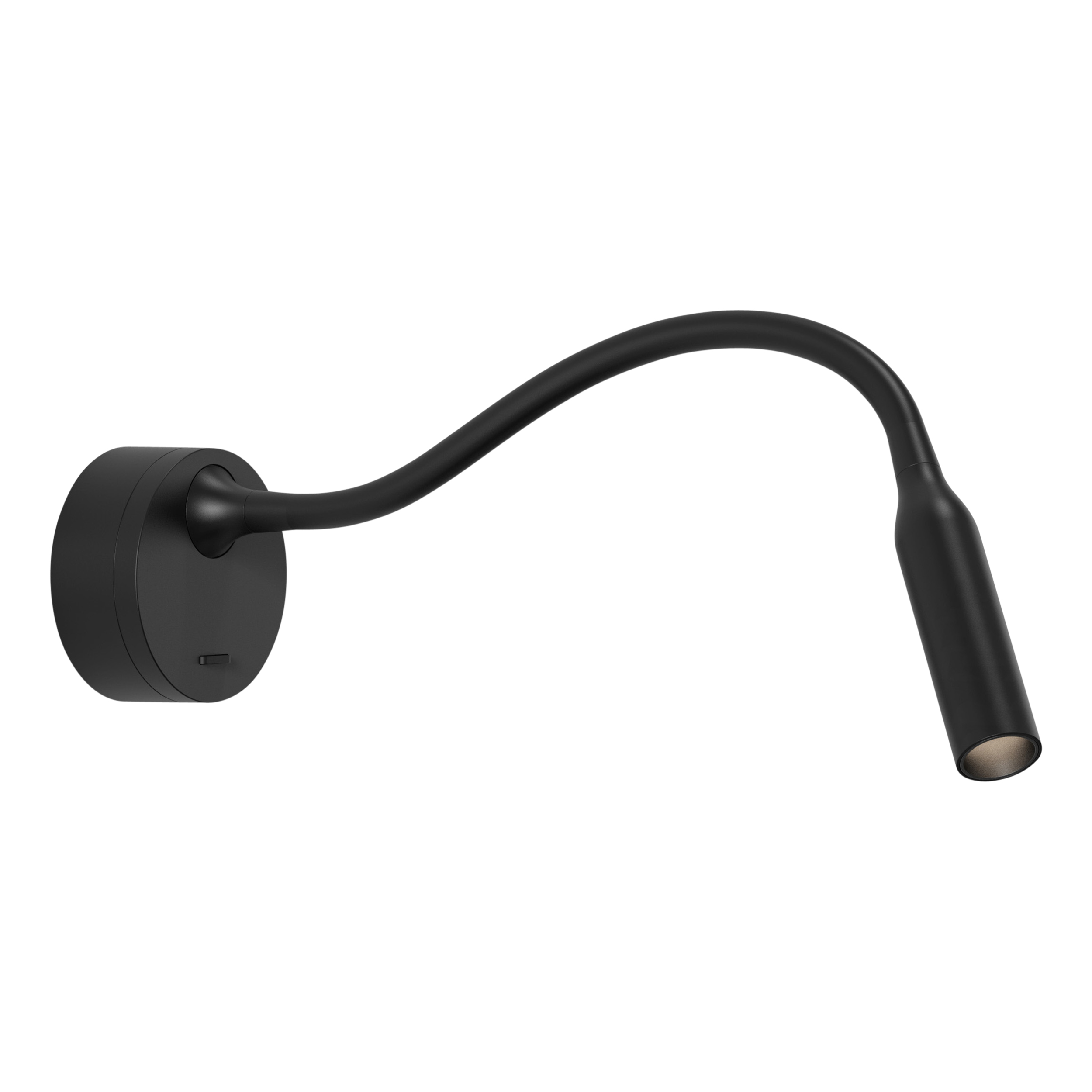 Lucca Surface LED WL 2700K mat zwart