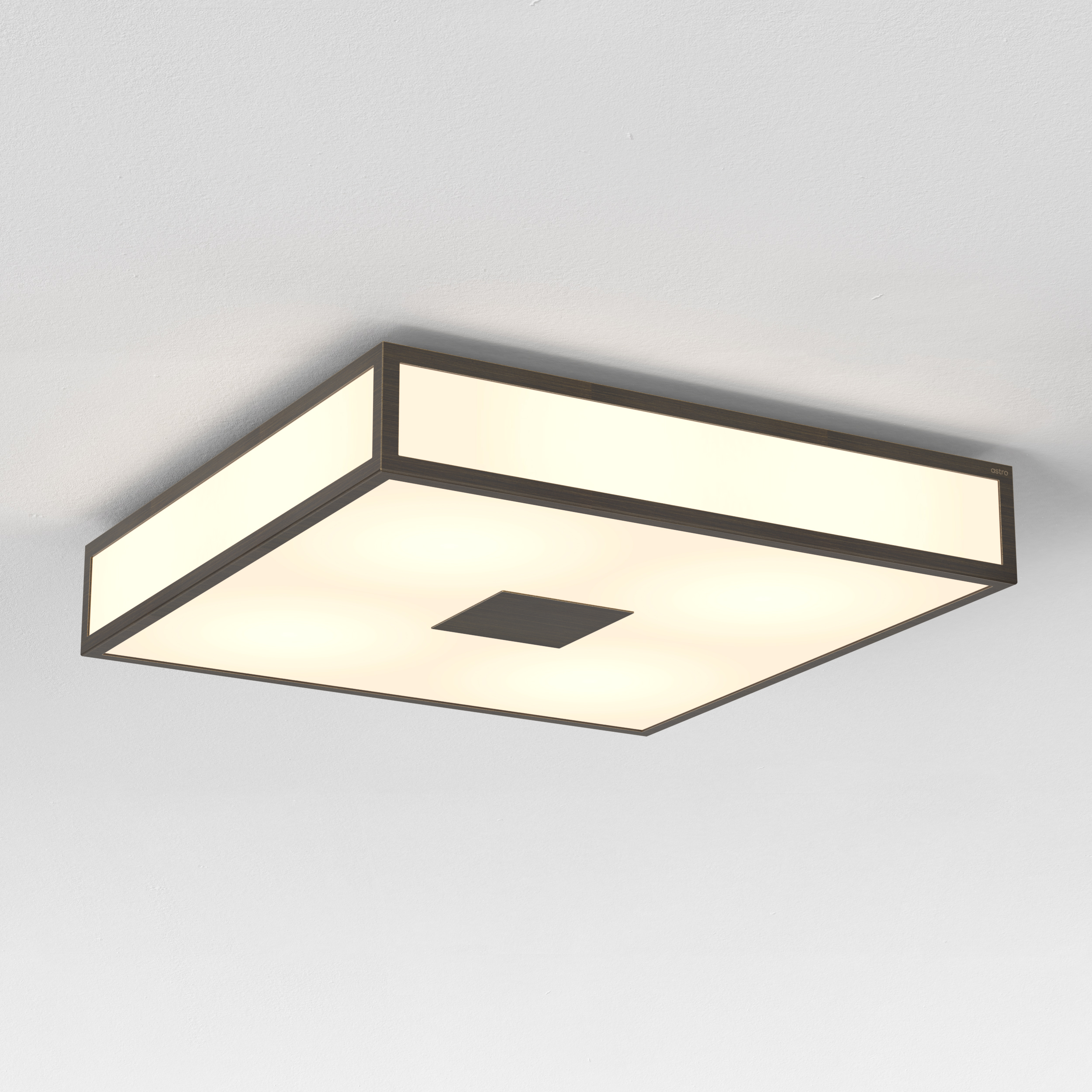 Astro Mashiko 400 plafondlamp brons