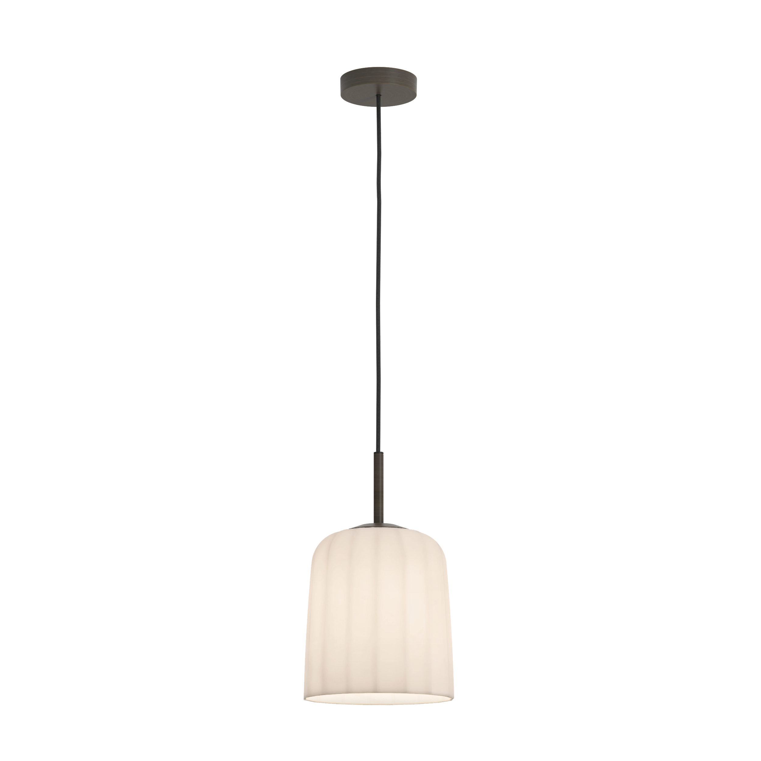 Astro Veo Pendant 230 HL brons