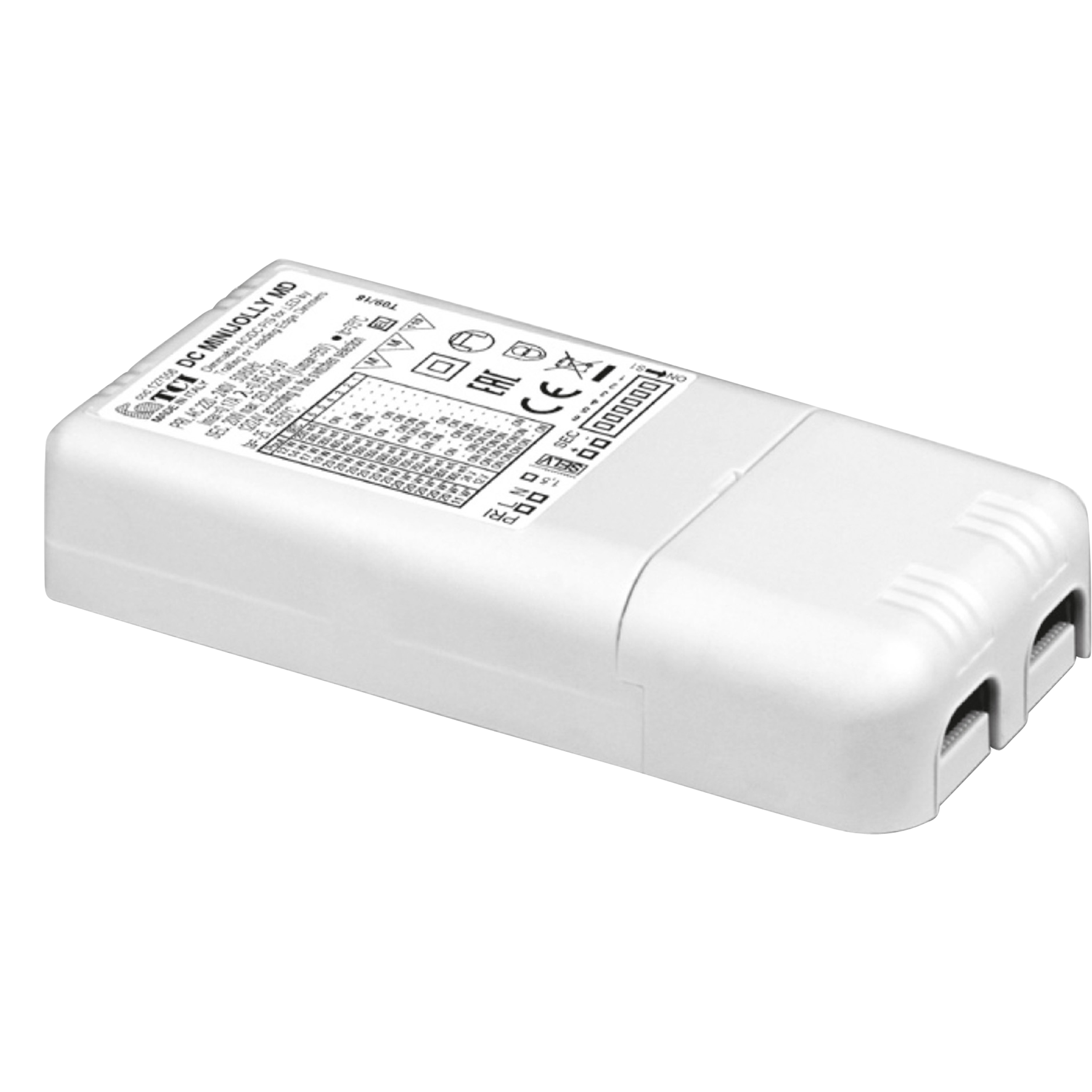 Mini Jolly driver 350mA/500mA/700mA/12V/24V fase dim
