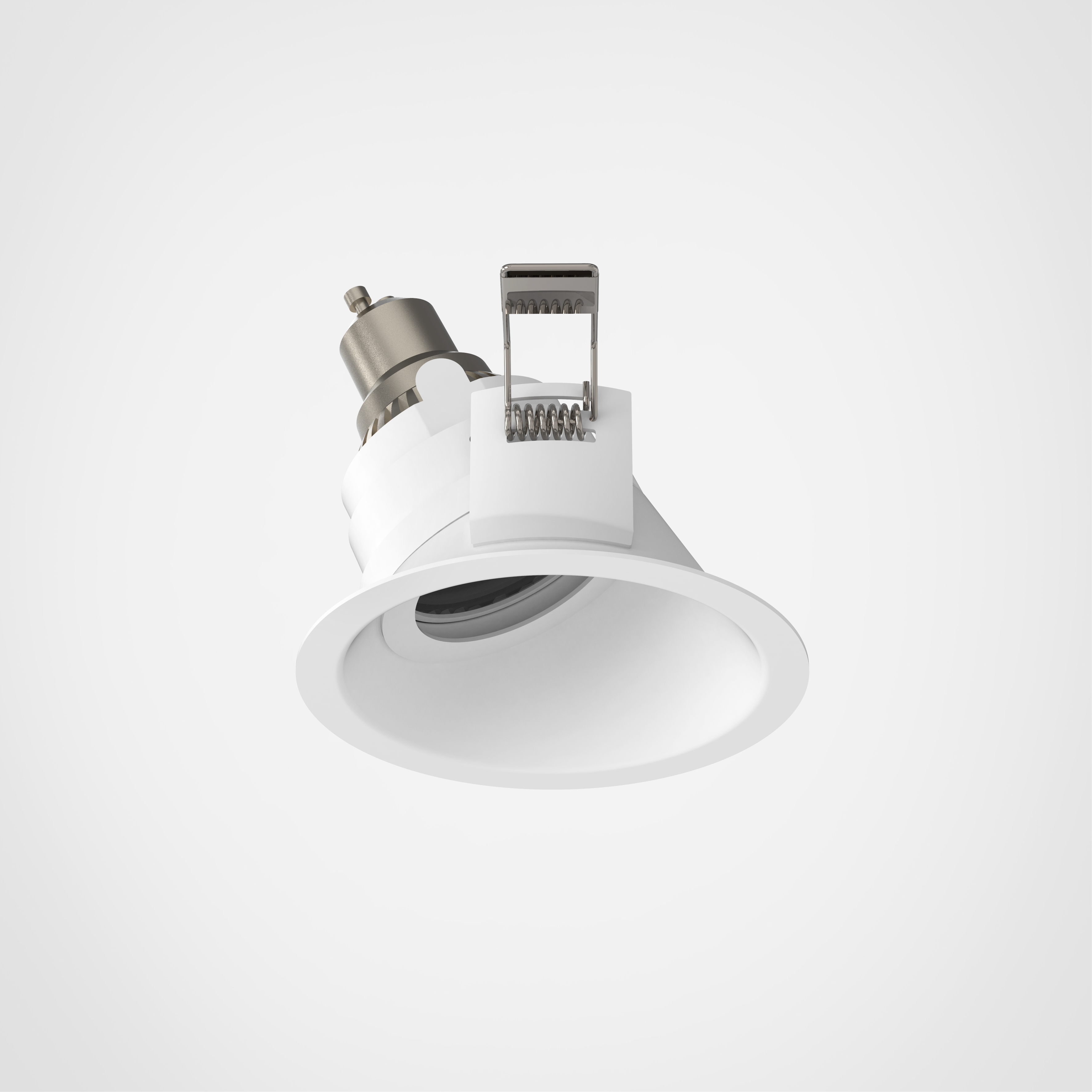 Minima Slimline 25 FR IBS IP65 excl. GU10 mat wit