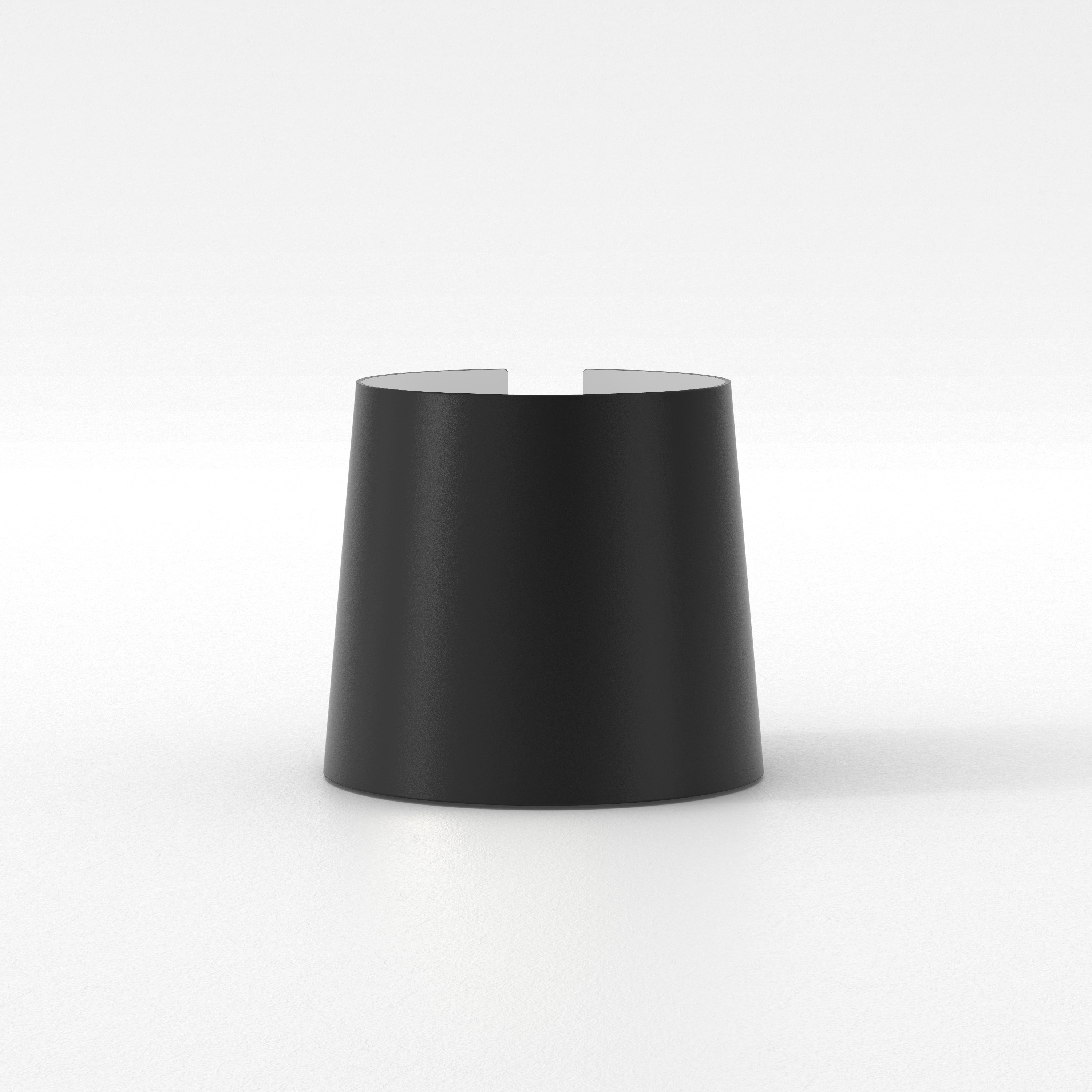Astro Kap Cone 105 mat zwart