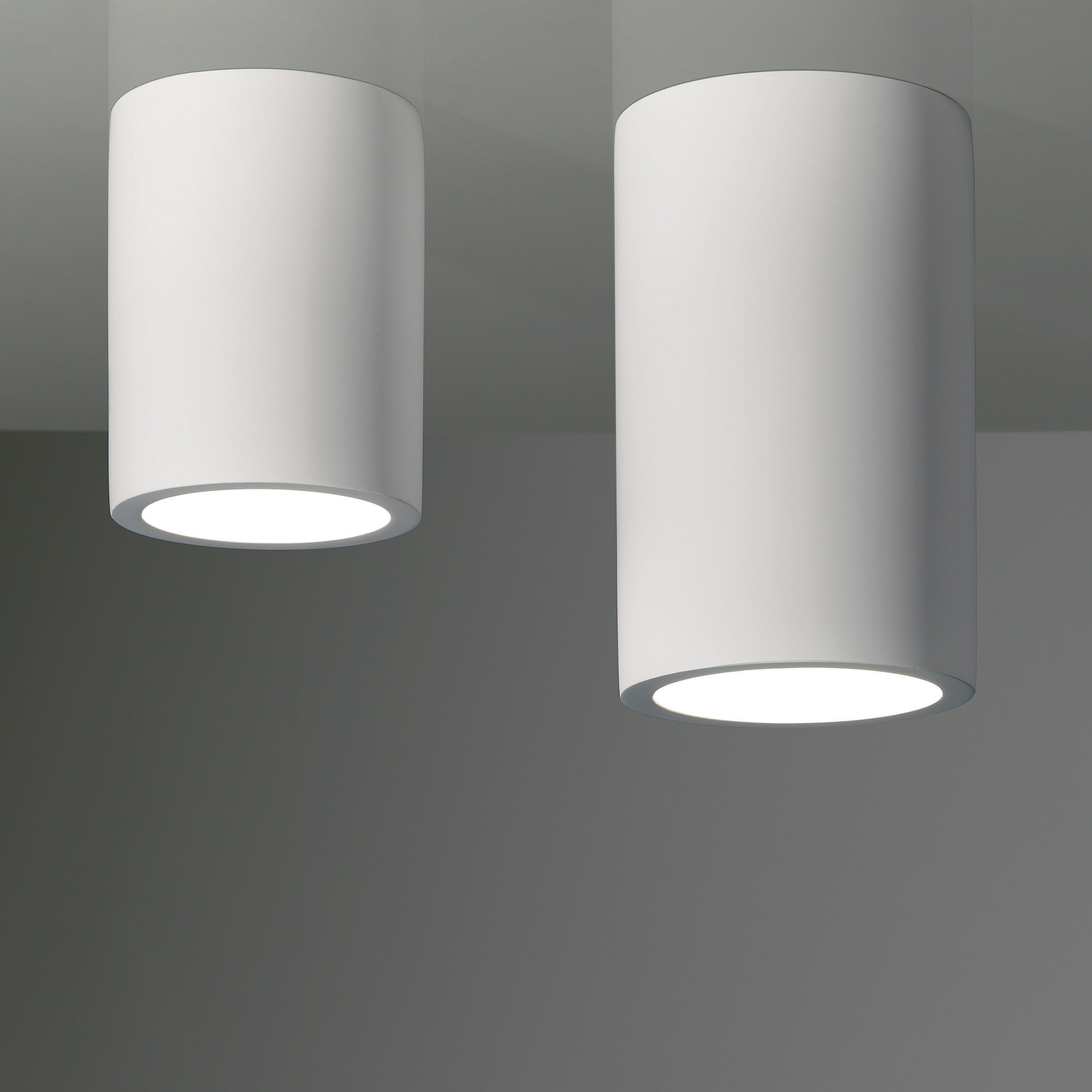 Osca 200 Round PL excl. E27 gips